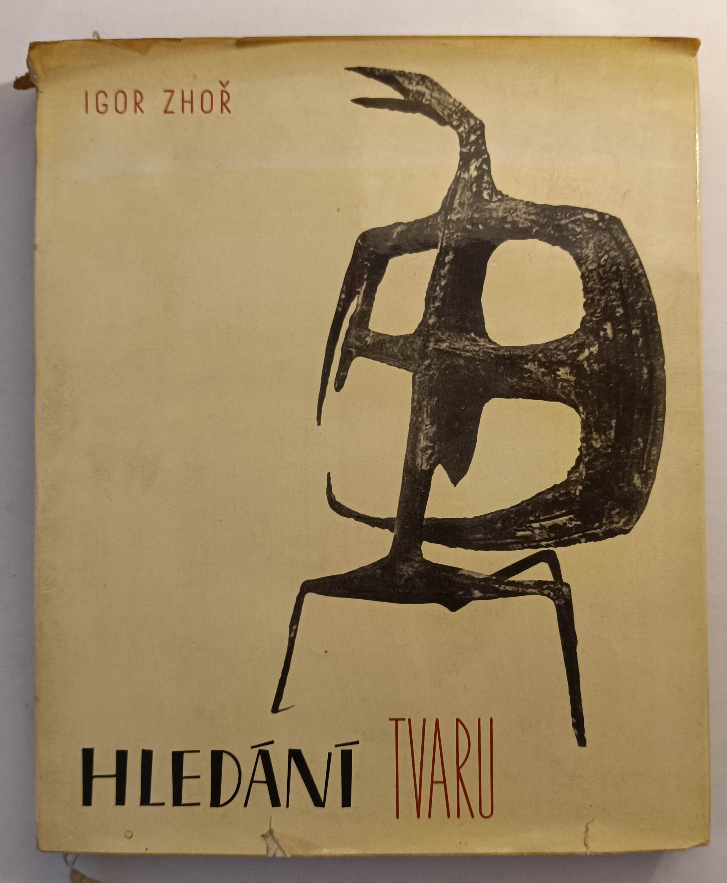 Hledání tvaru