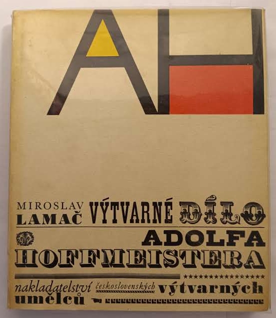Výtvarné dílo Adolfa Hoffmeistera