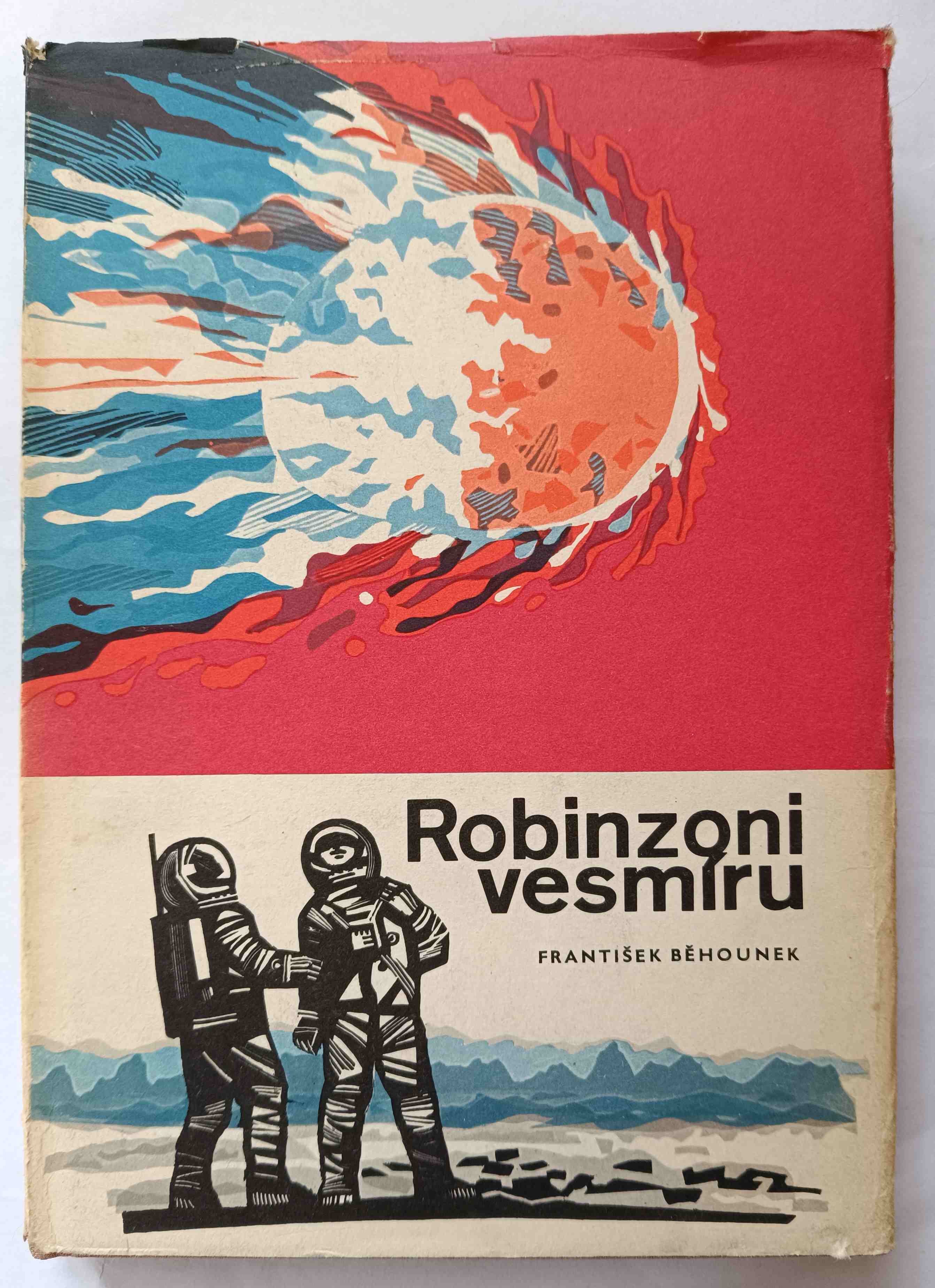 Robinzoni vesmíru