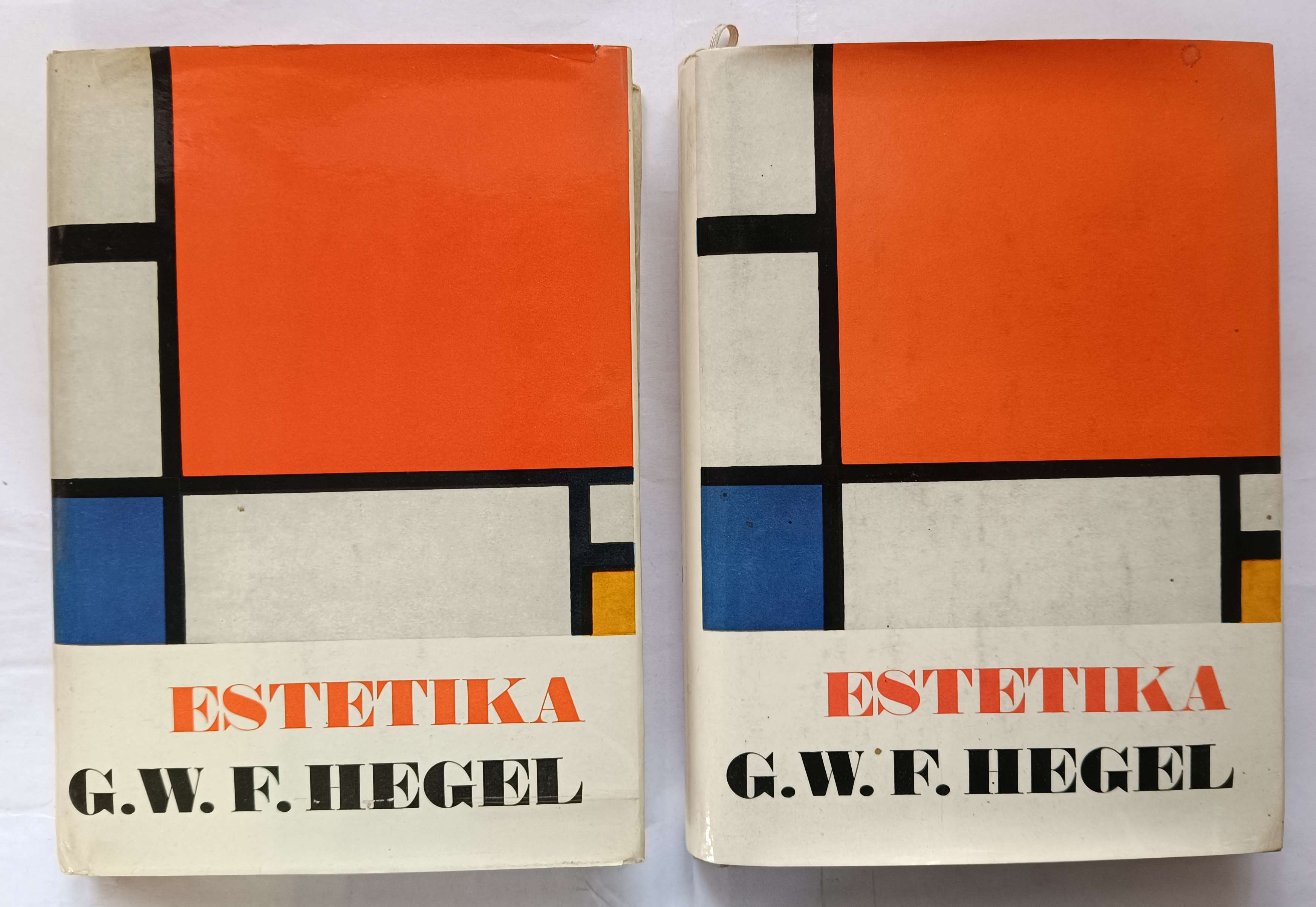 Estetika I. + II.