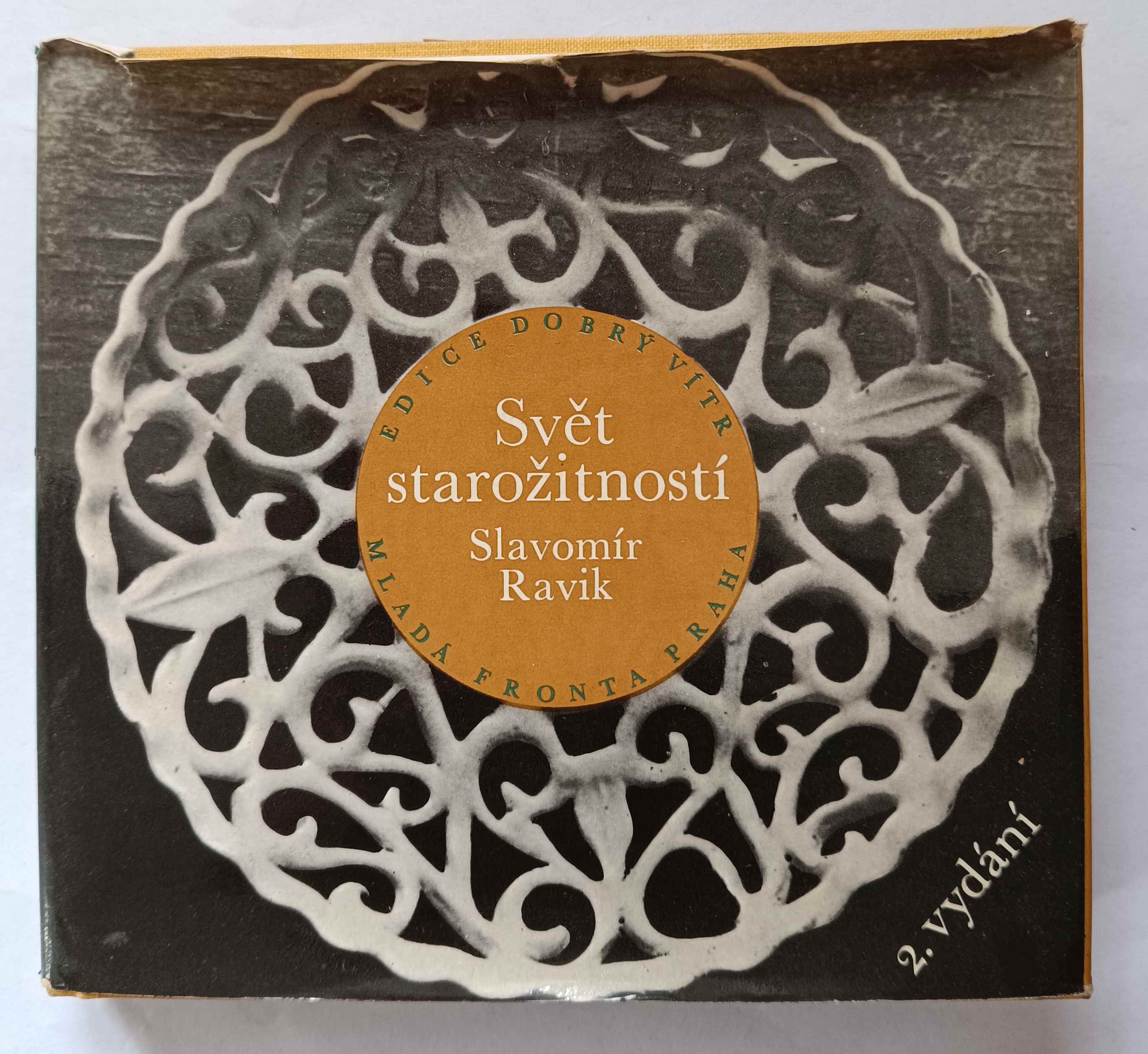 Svět starožitností