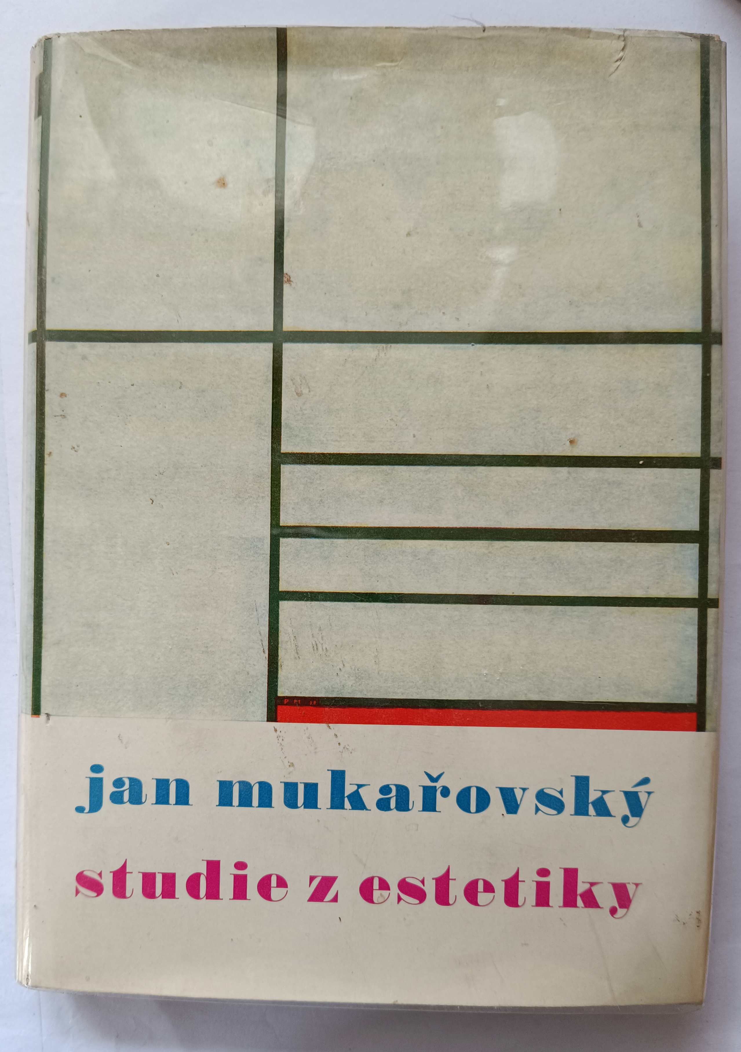 Studie z estetiky