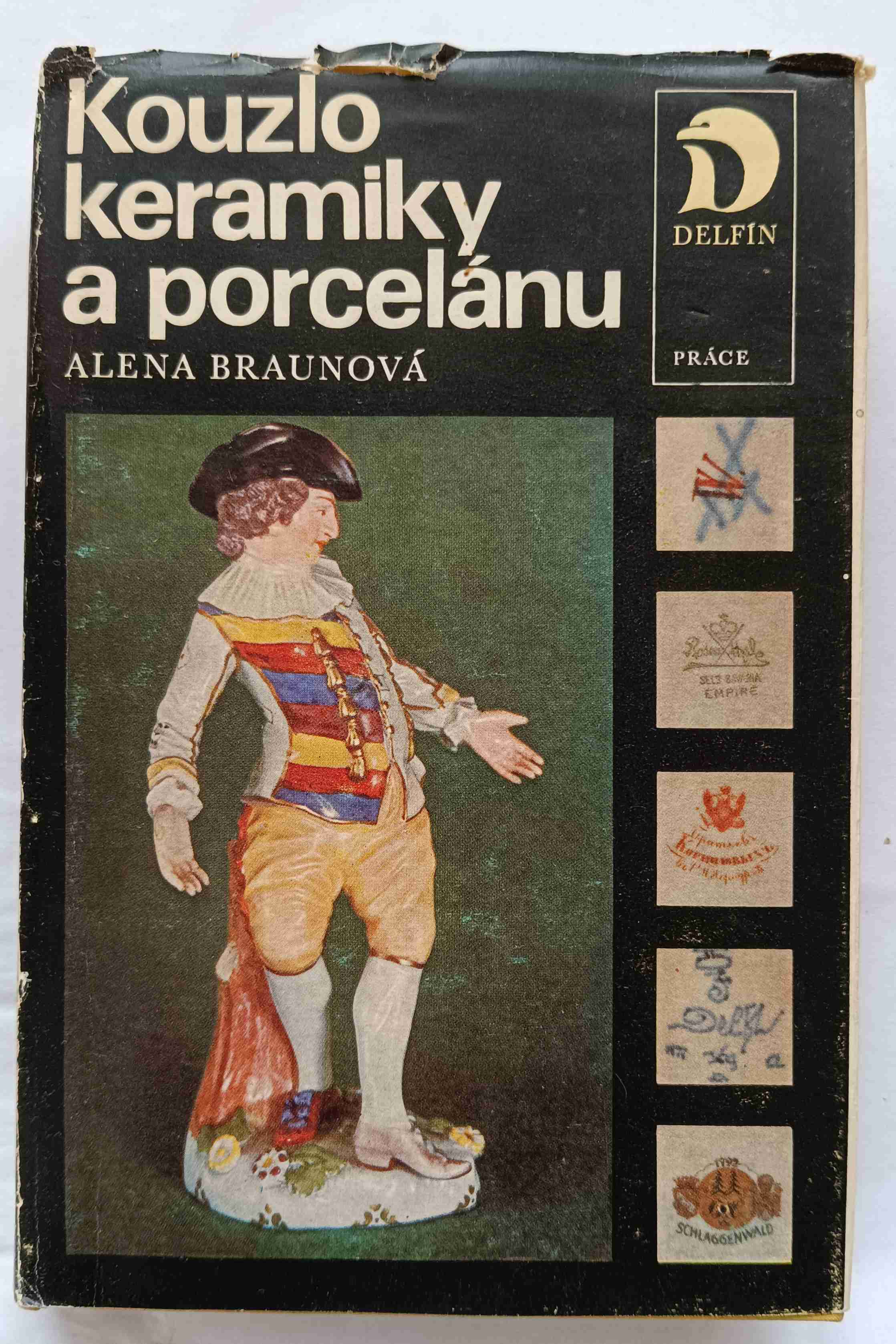 Kouzlo keramiky a porcelánu