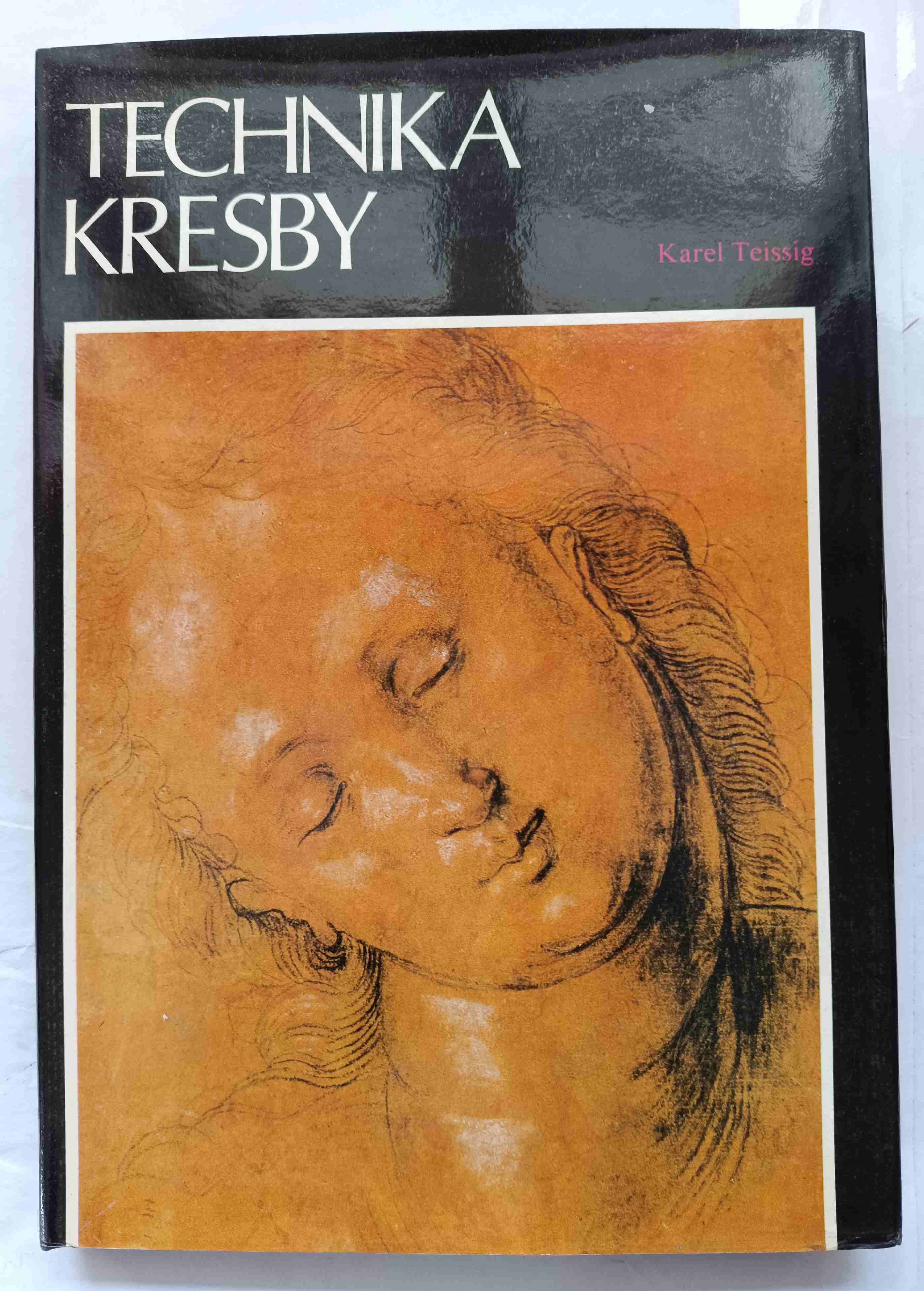 Techniky kresby