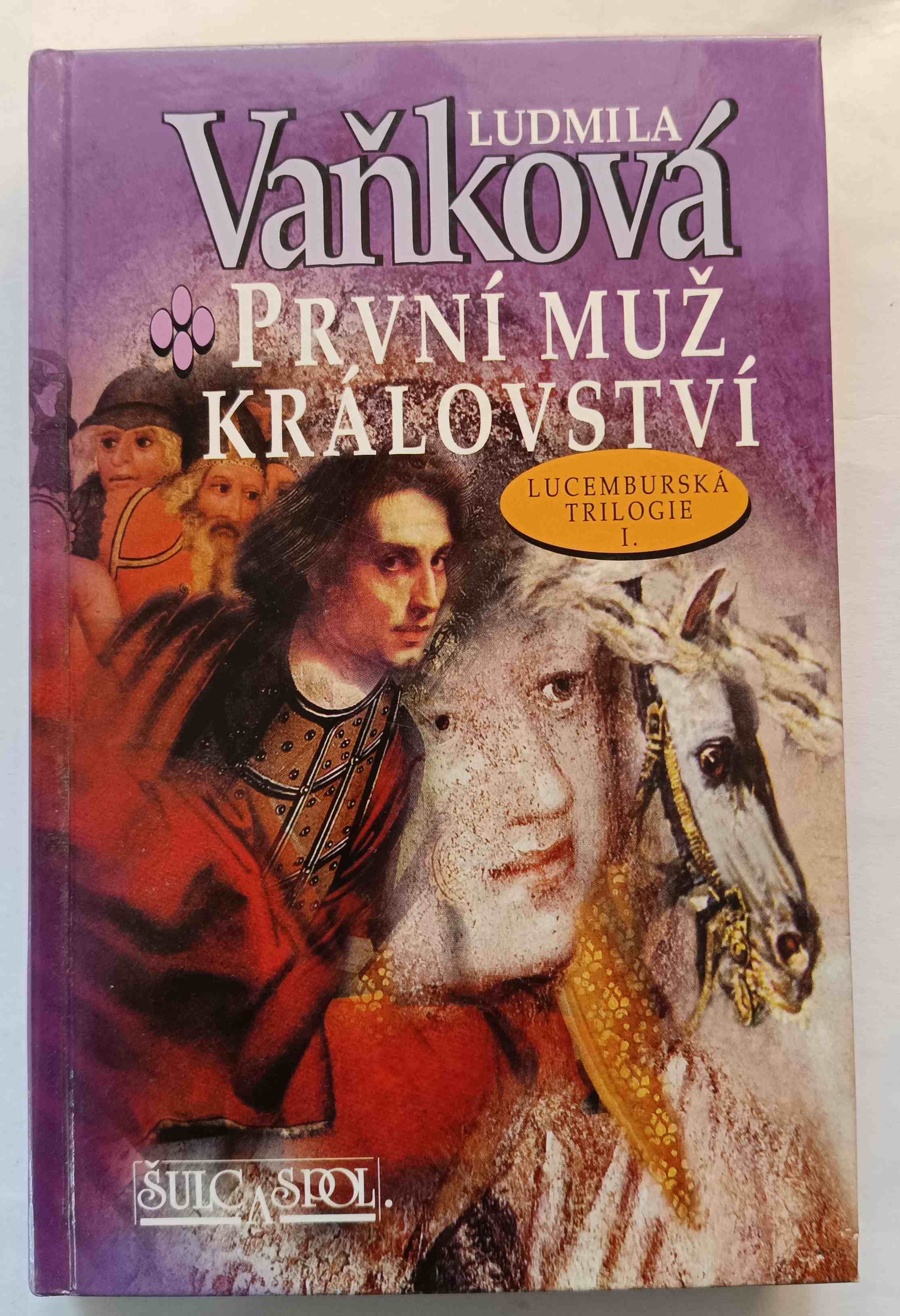 První muž království