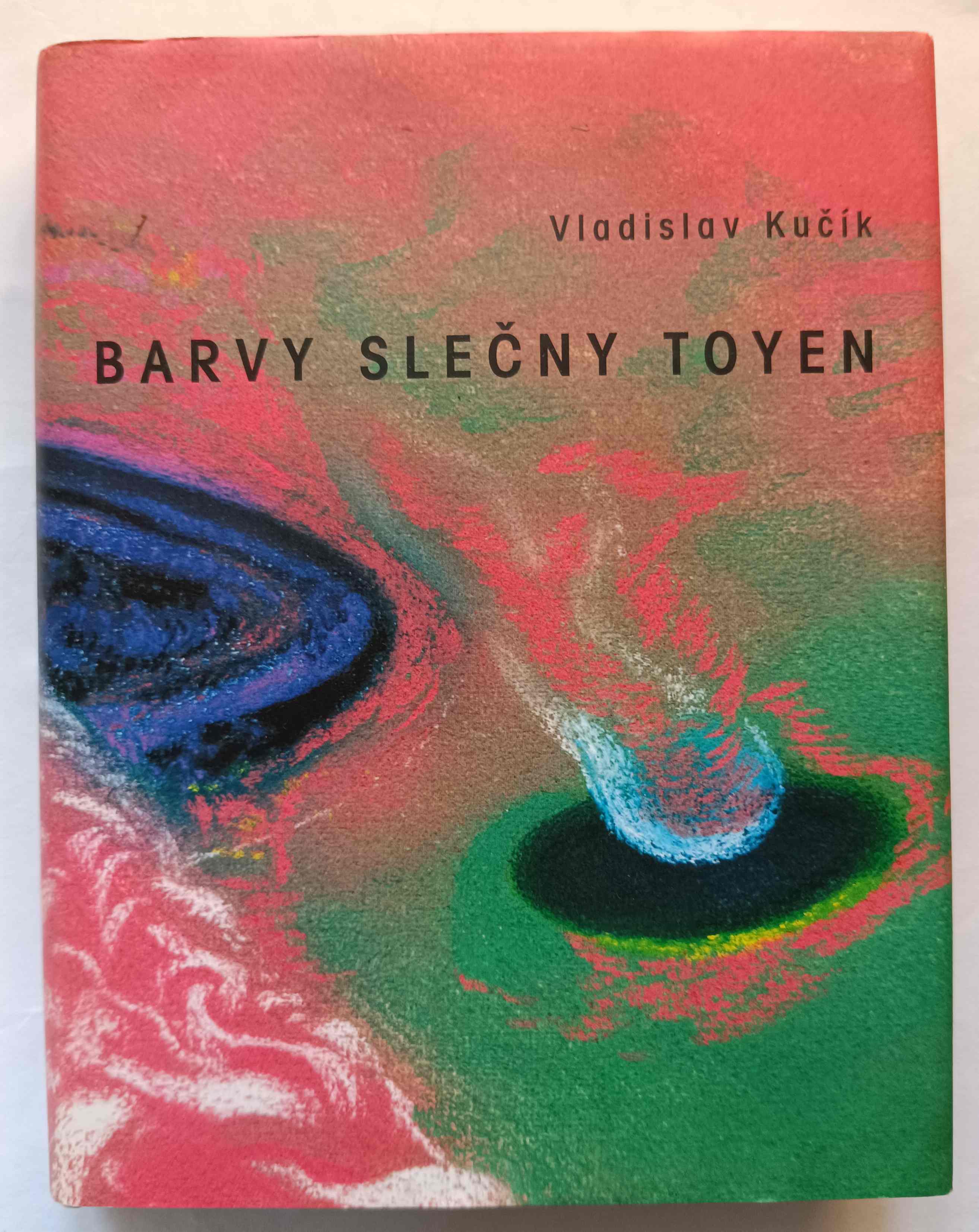Barvy slečny Toyen