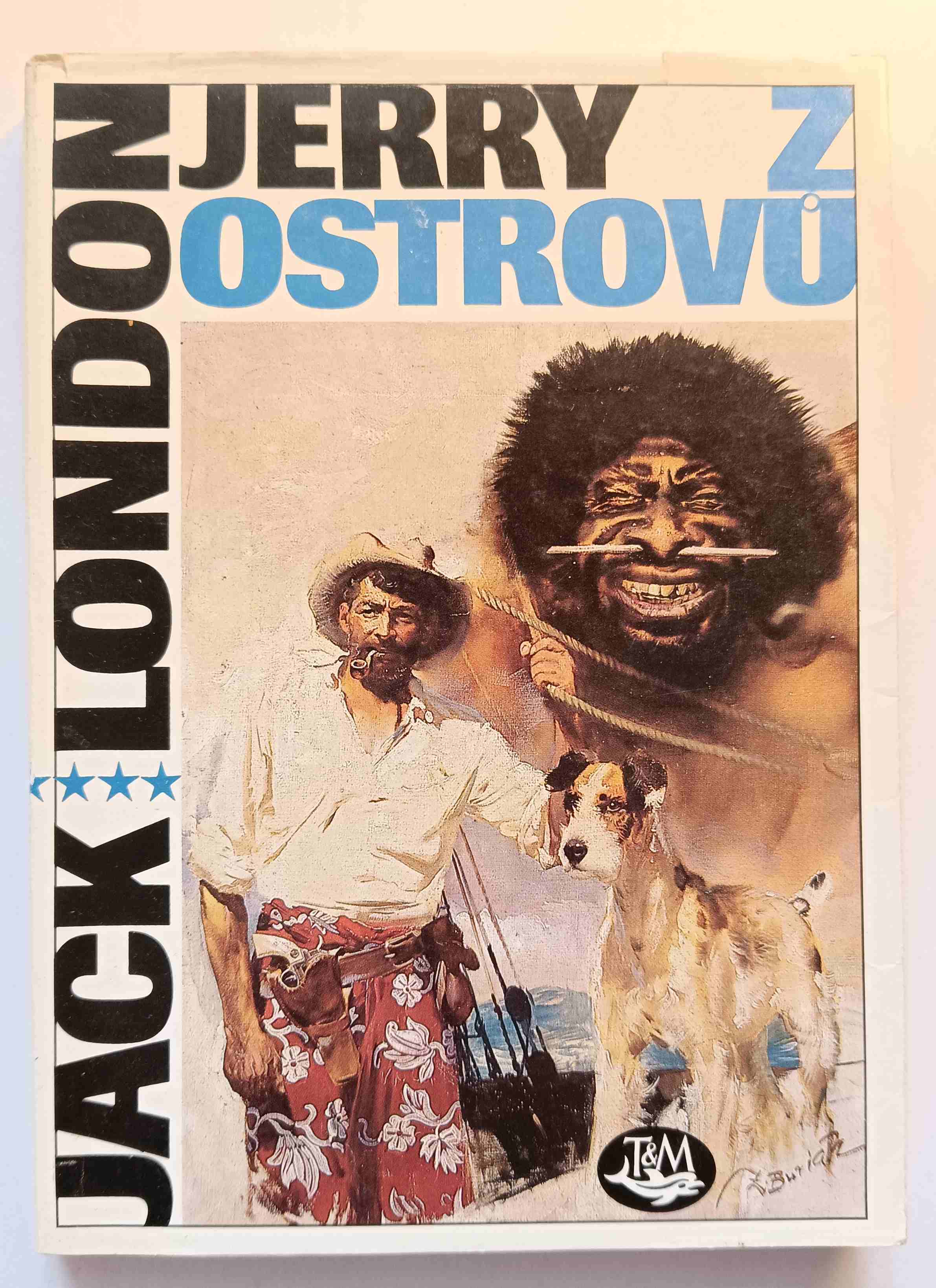 Jerry z ostrovů