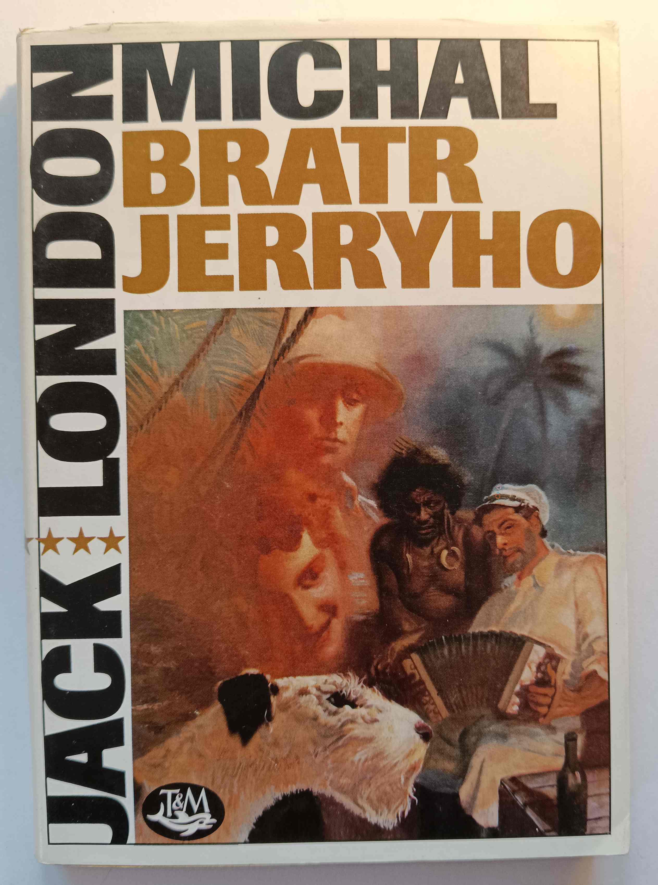 Michal, bratr Jerryho