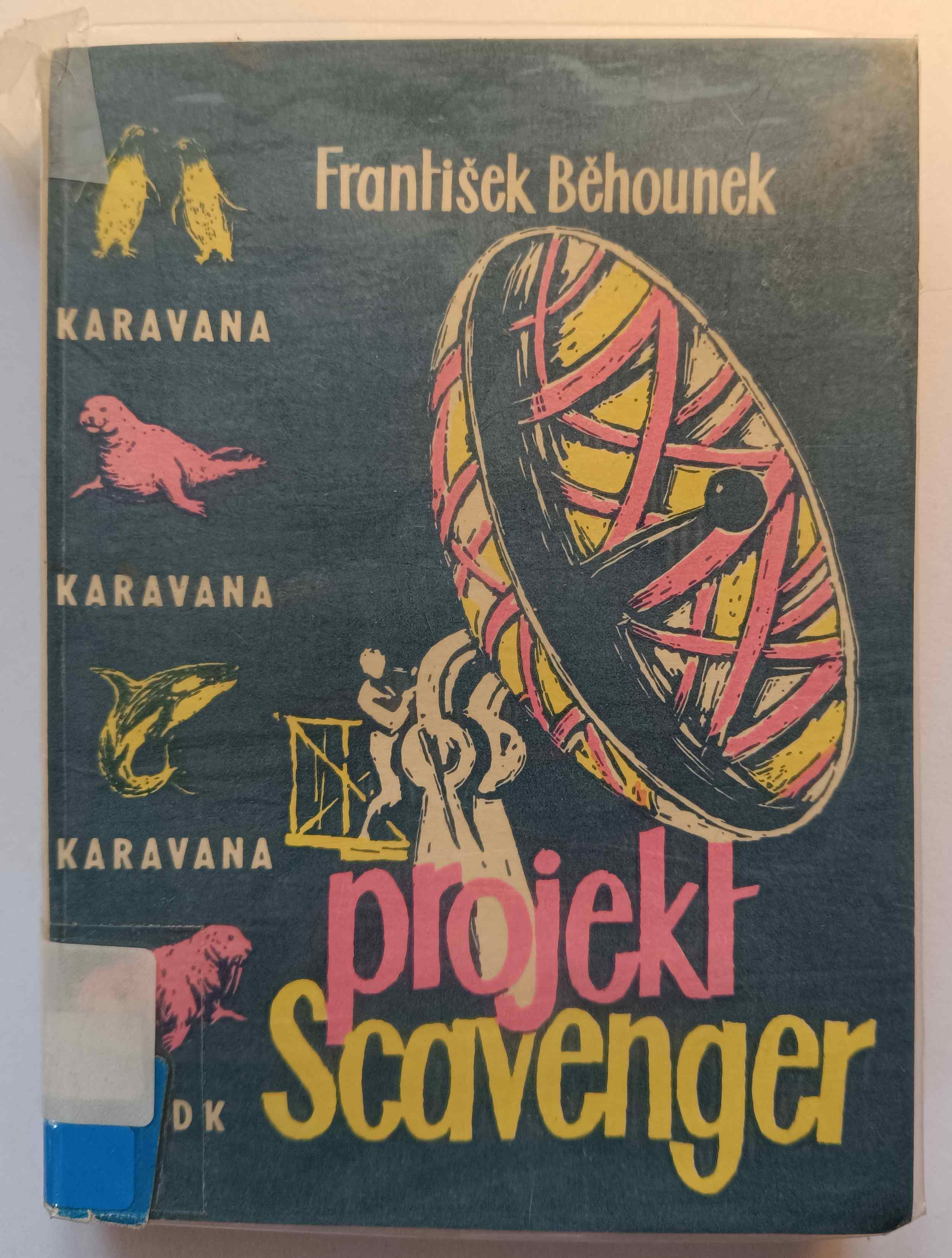 Projekt Scavenger