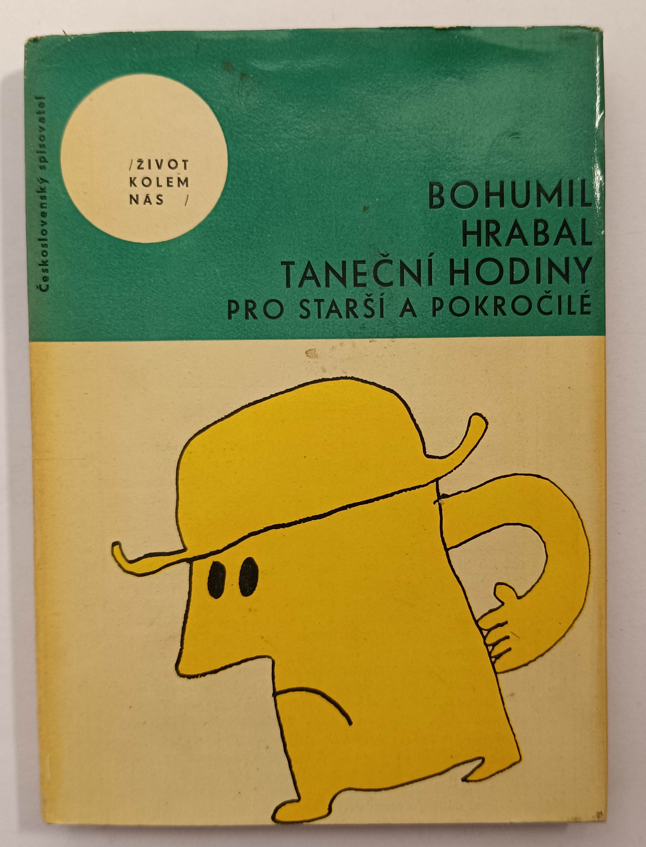 Taneční hodiny pro starší a pokročilé
