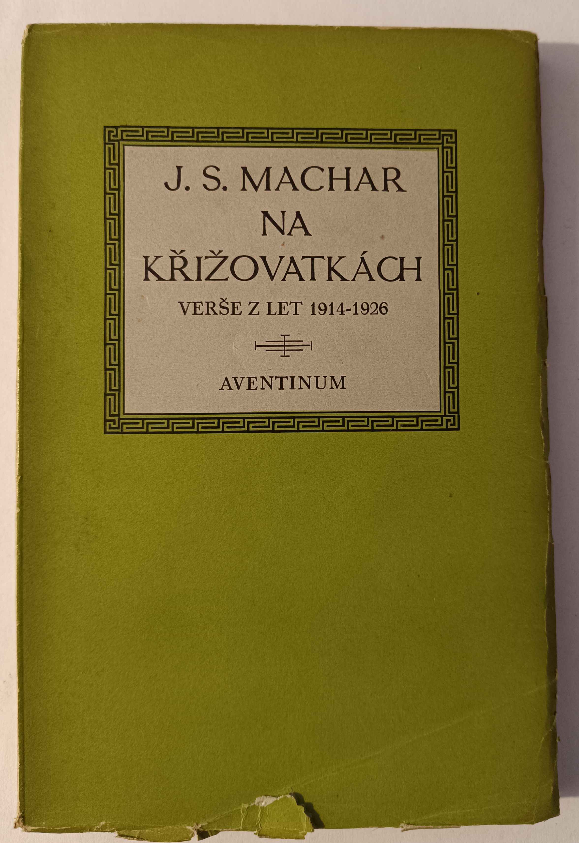 Na křižovatkách