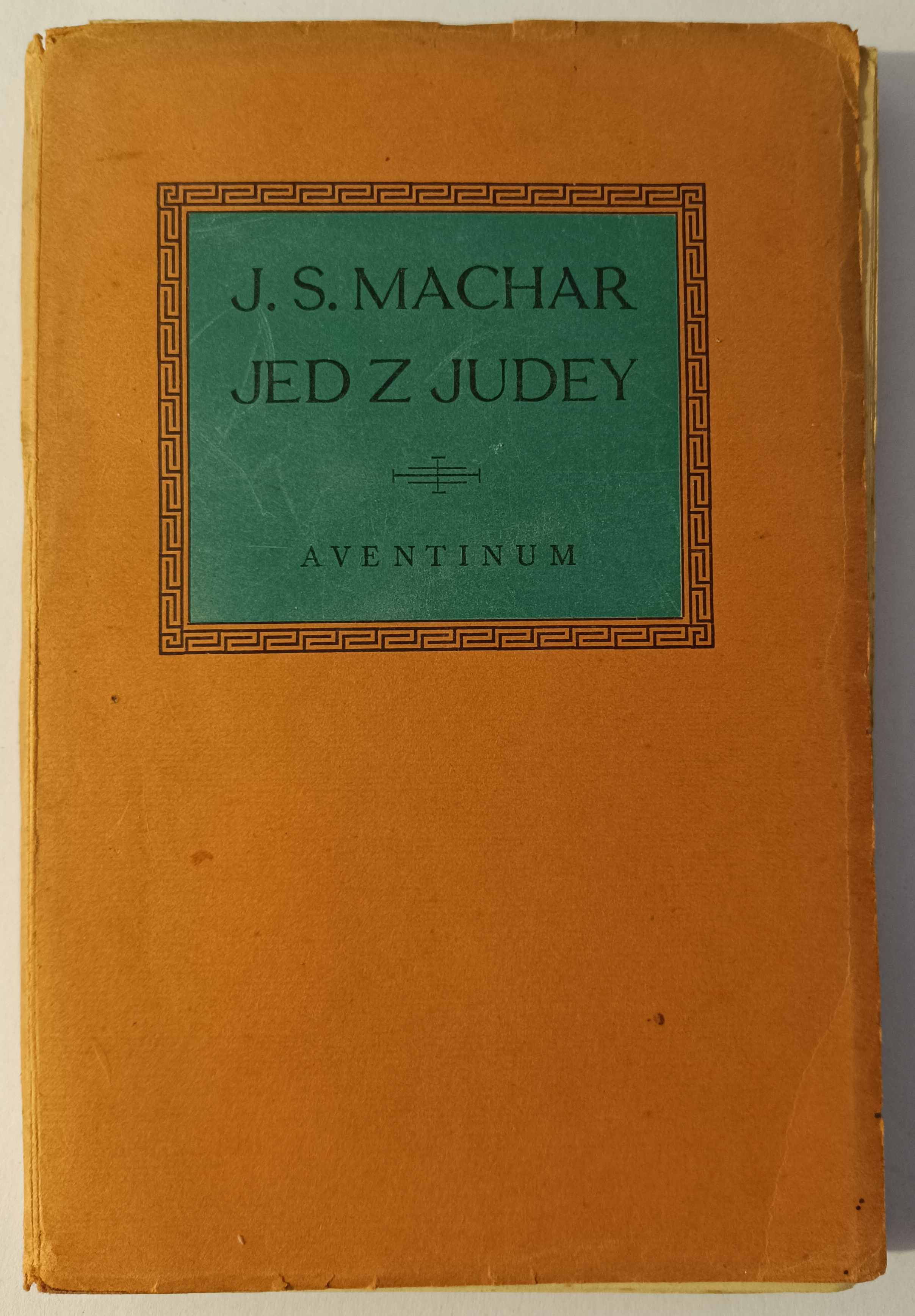 Jed z Judey
