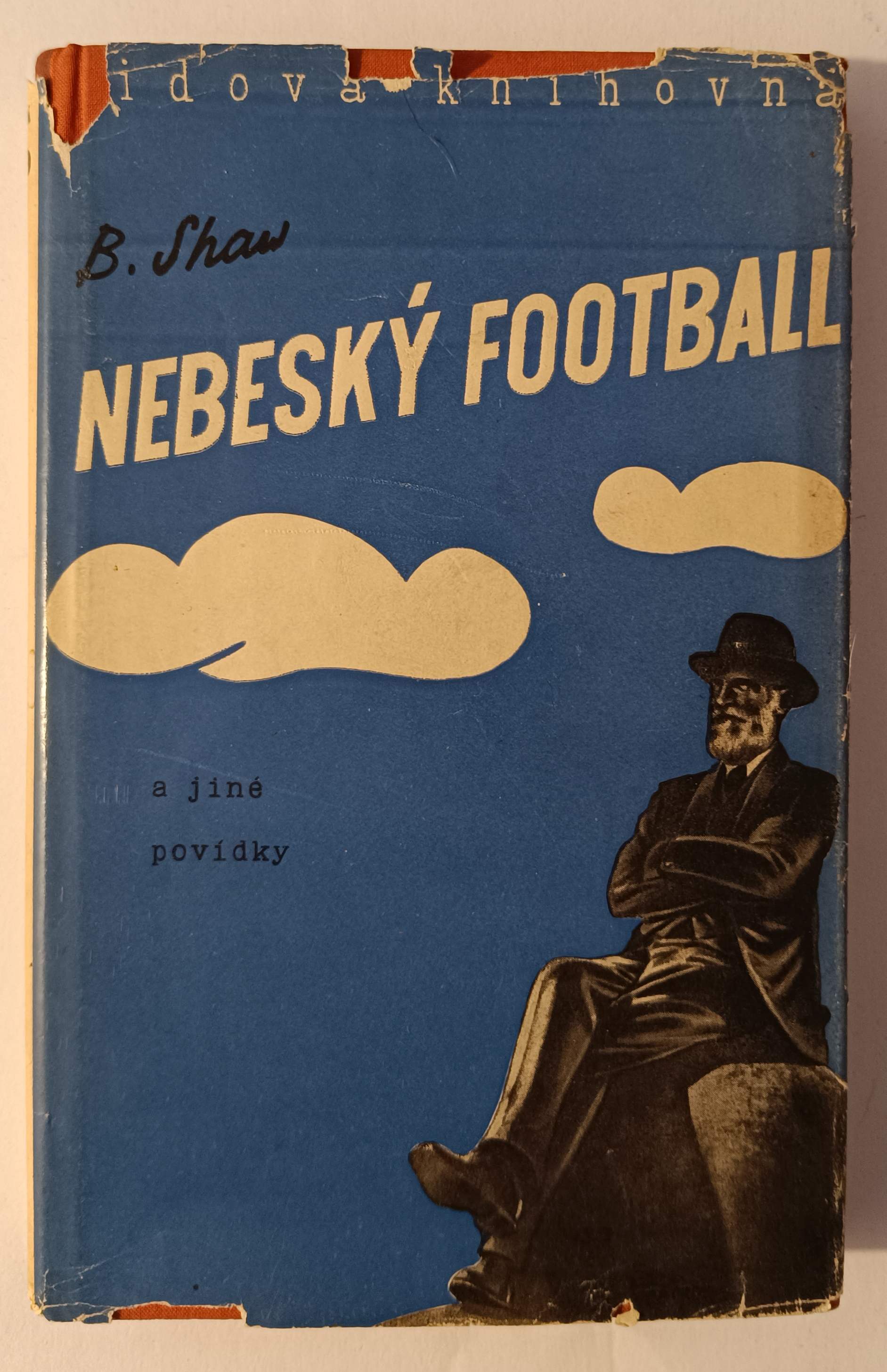 Nebeský football
