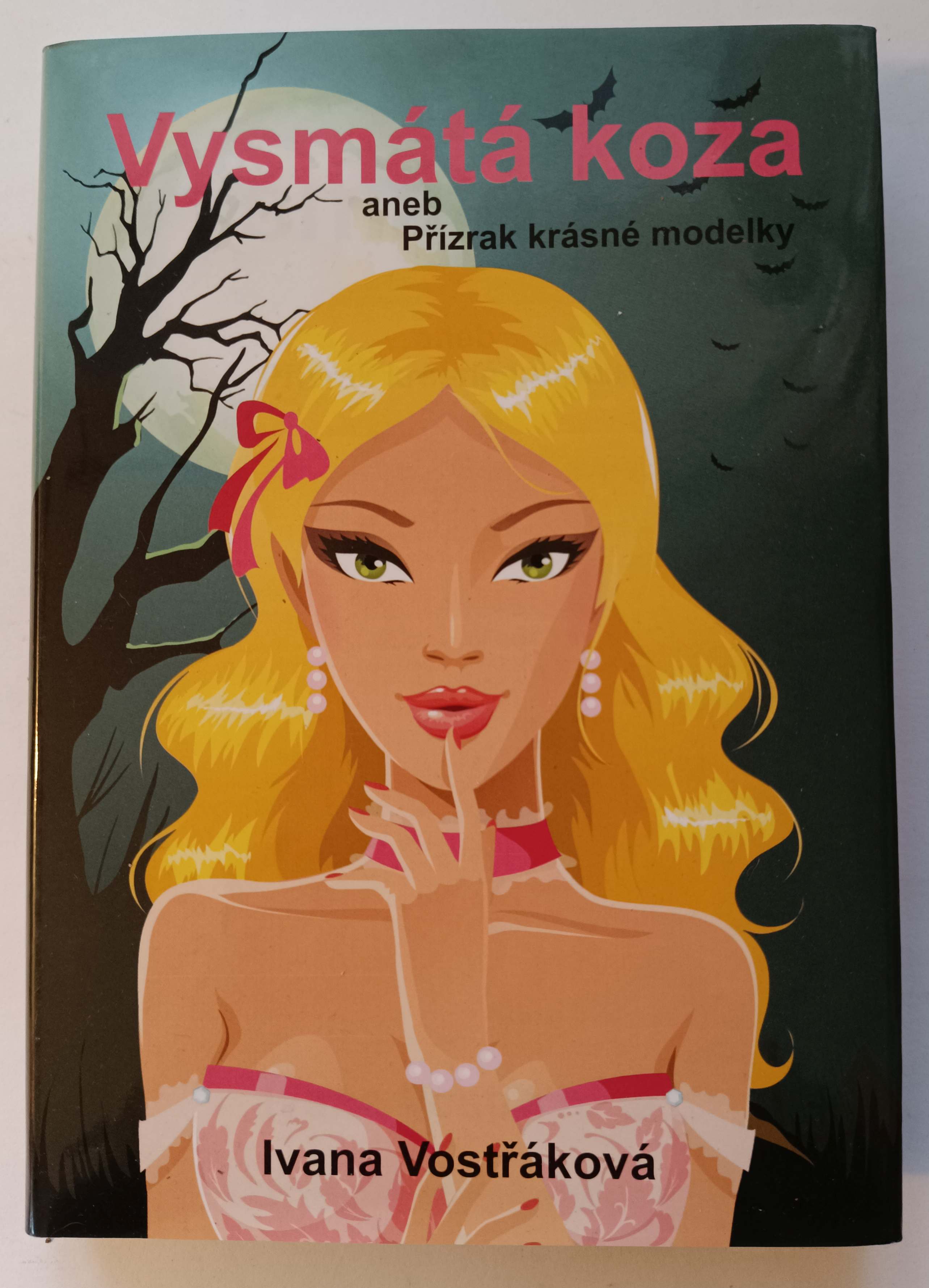 Vysmátá koza aneb Přízrak krásné modelky