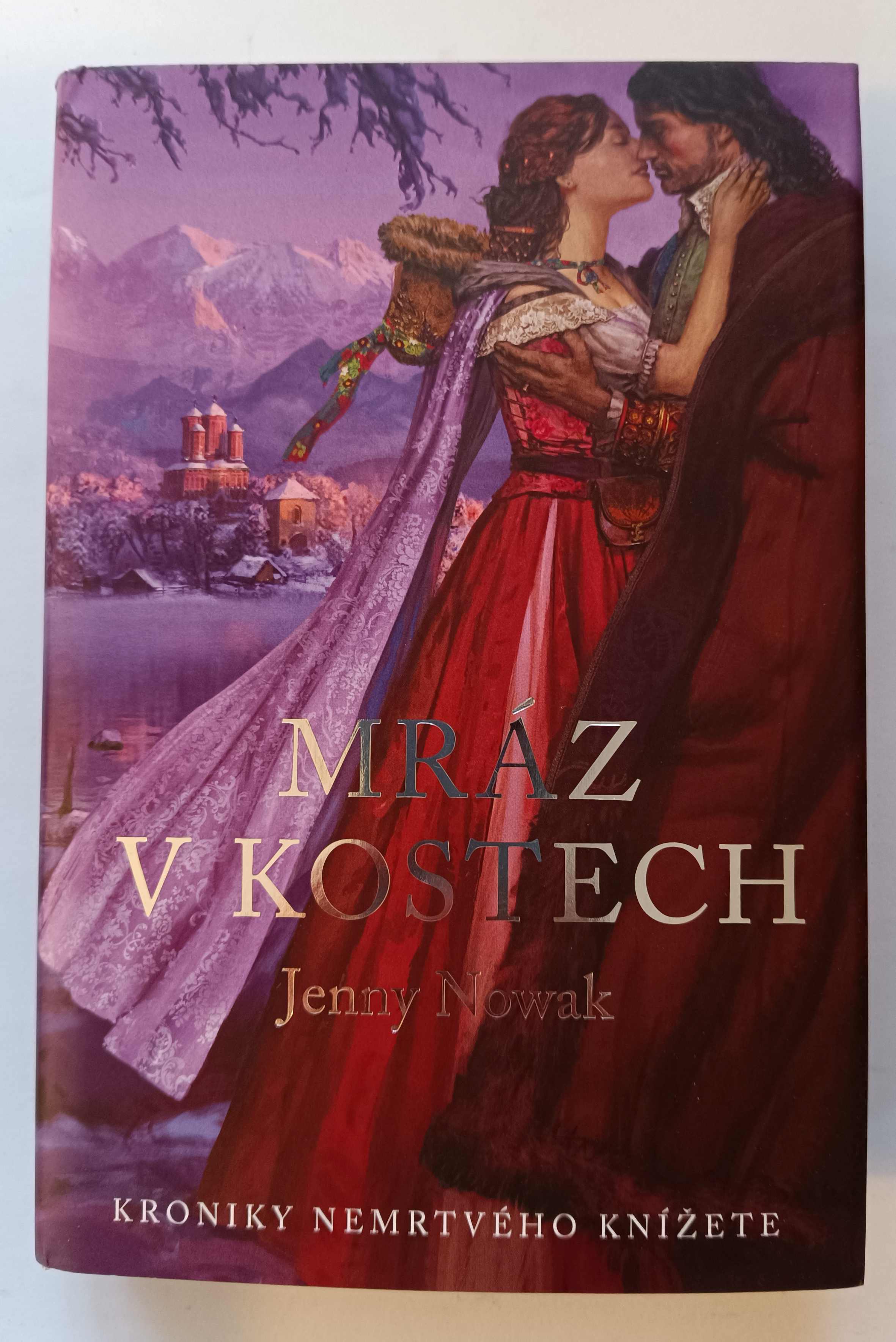 Mráz v kostech