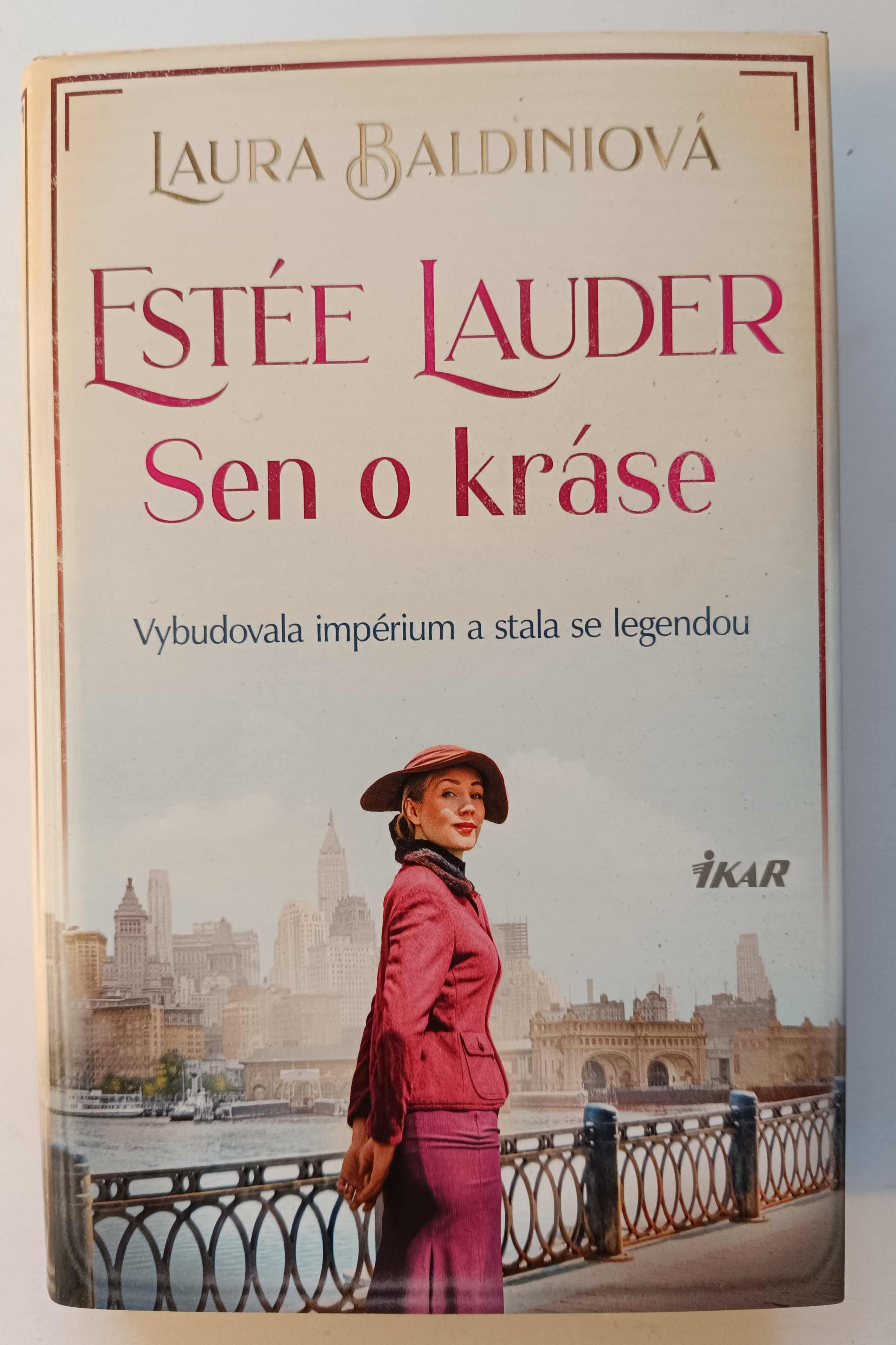Estée Lauder - sen o kráse