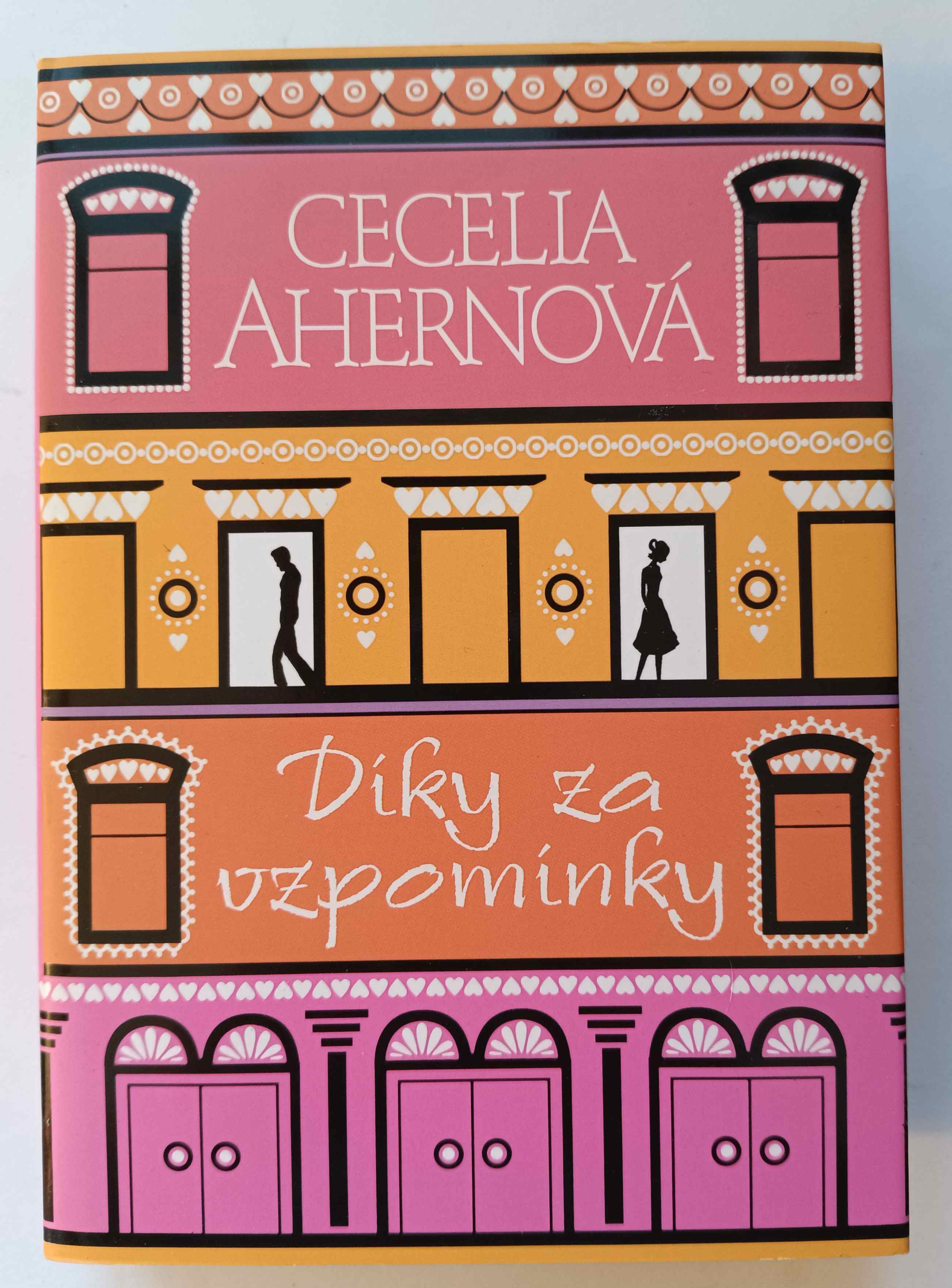 Díky za vzpomínky