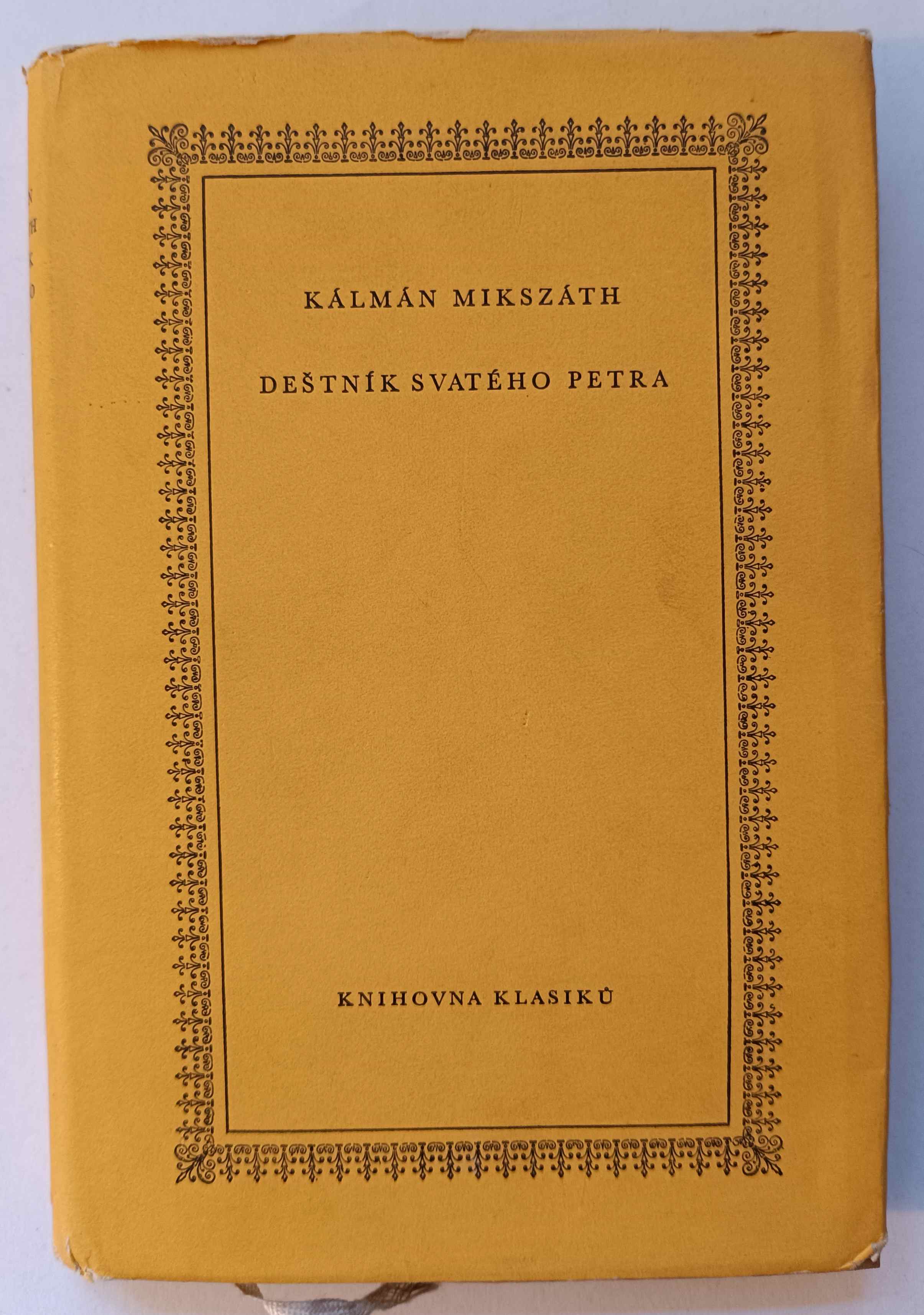 Deštník svatého Petra