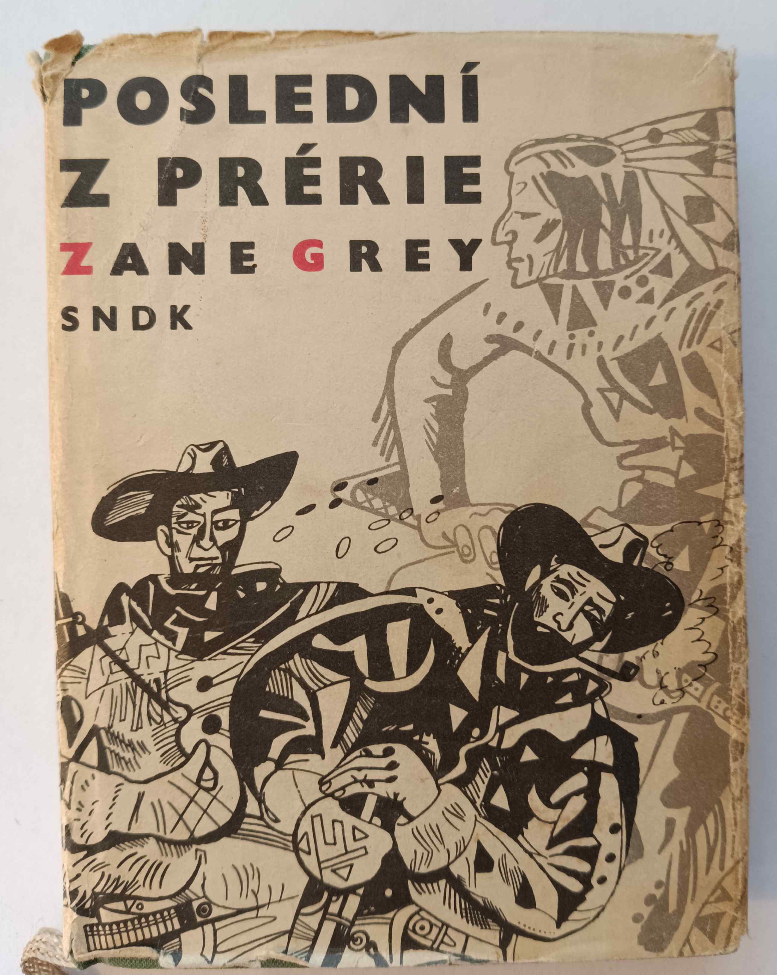 Poslední z prérie