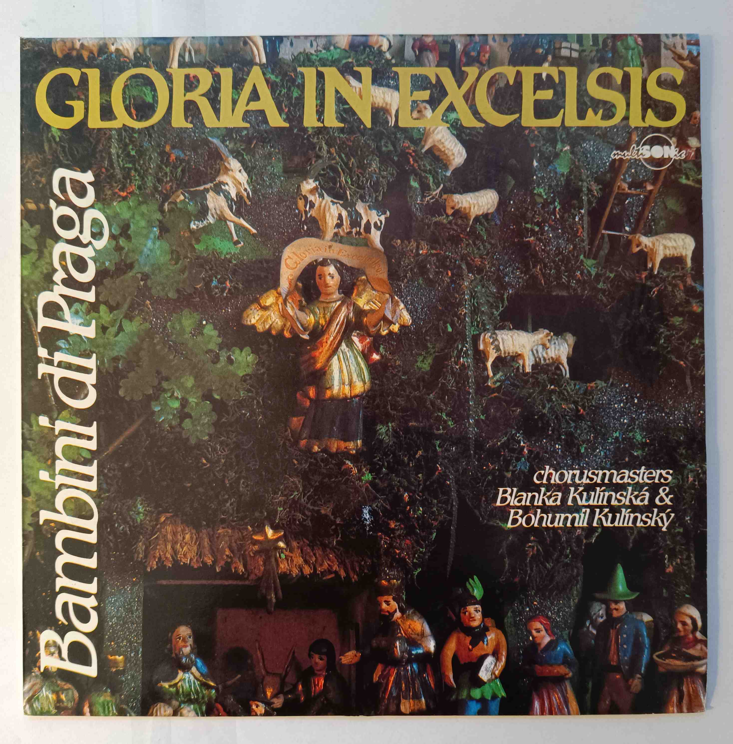 Gloria in Excelsis