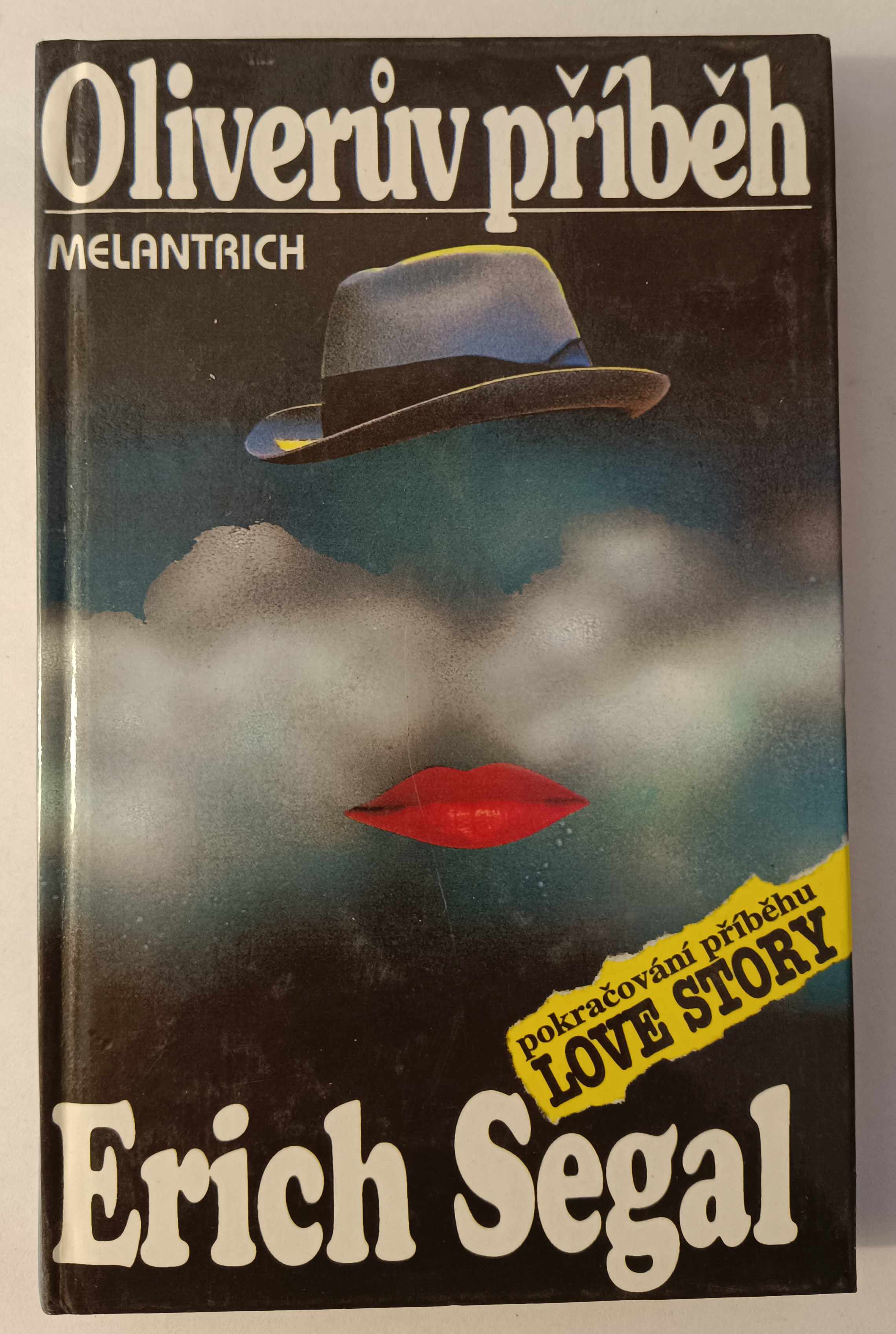 Oliverův příběh