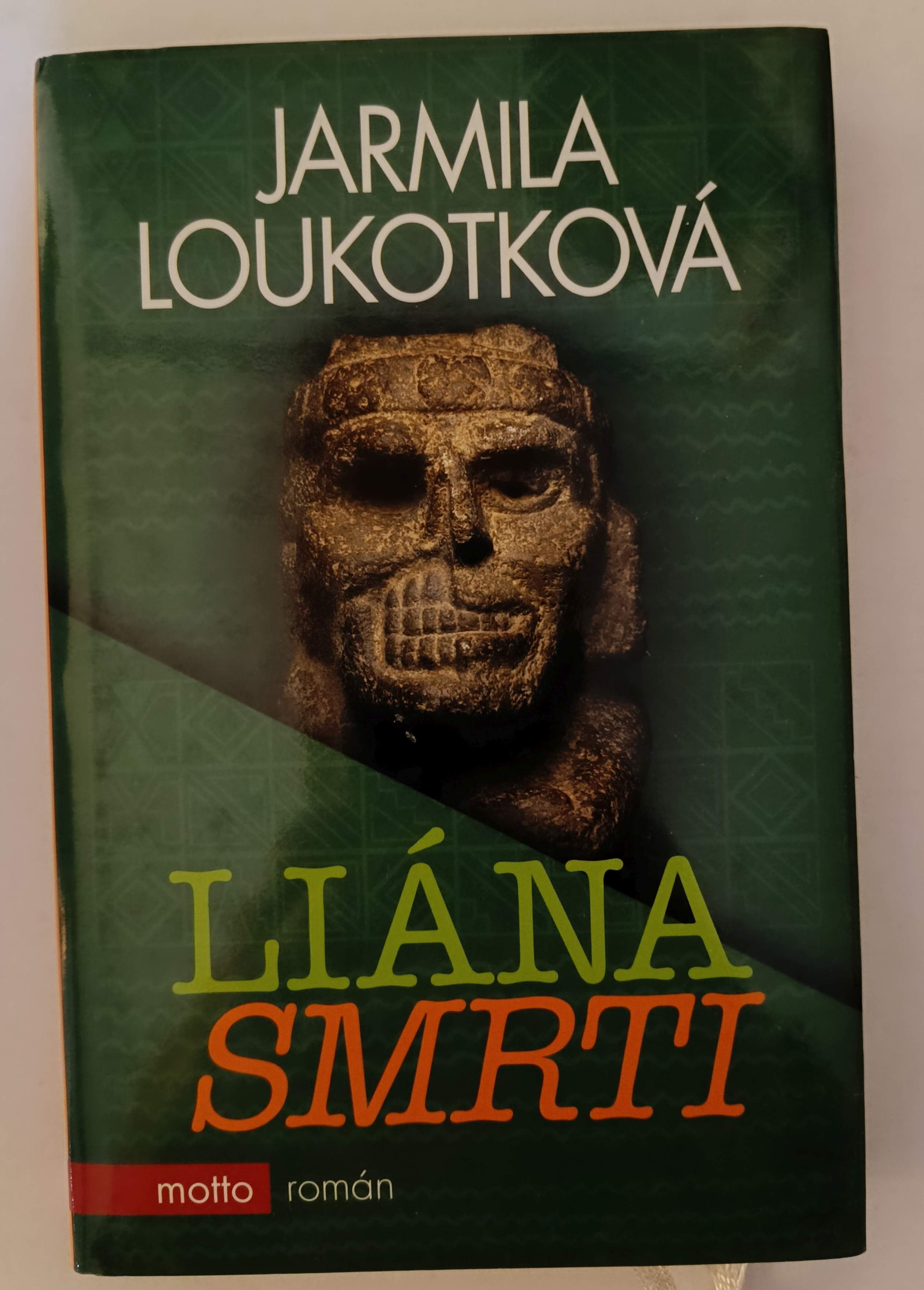 Liána smrti