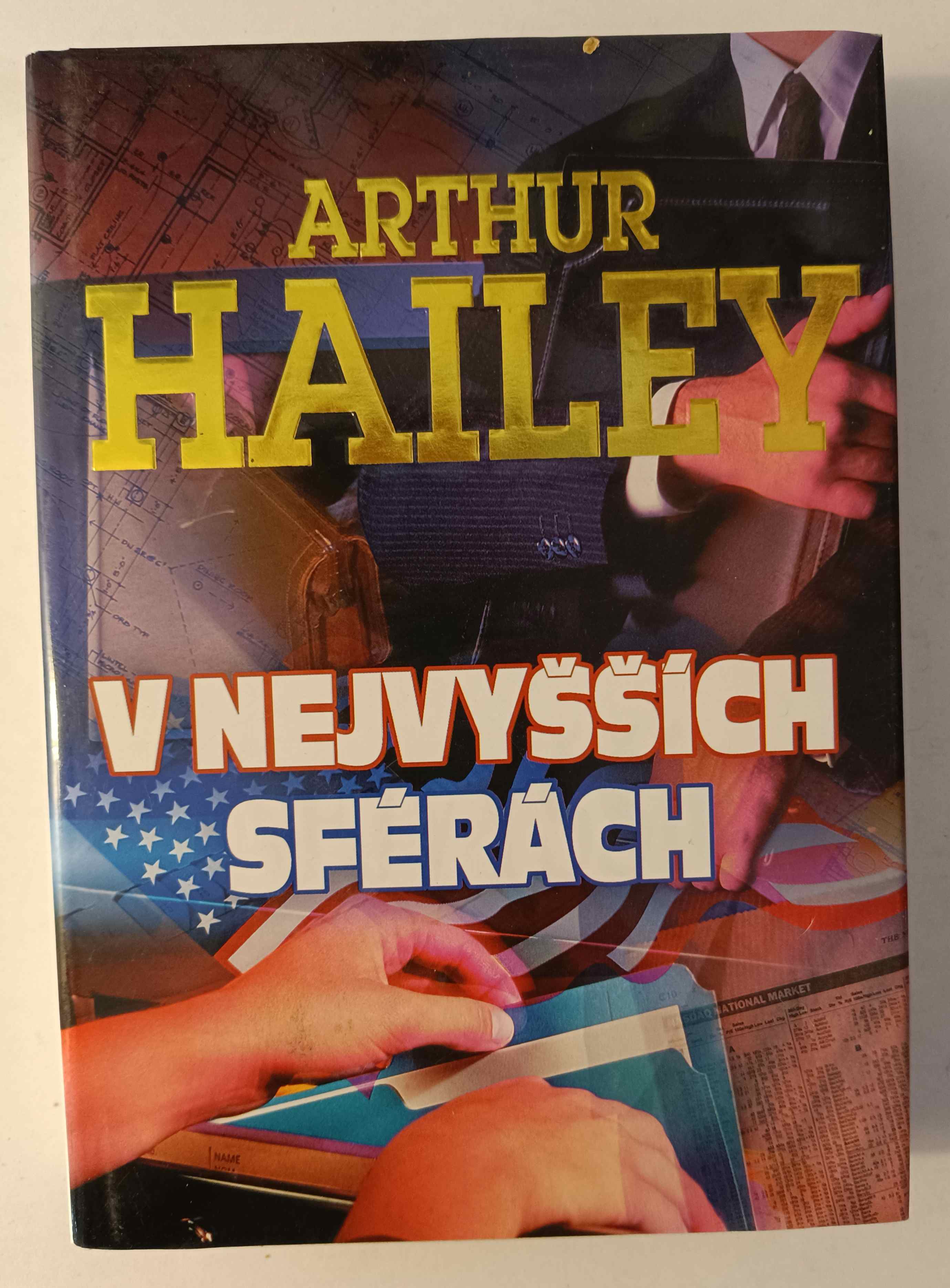 V nejvyšších sférách