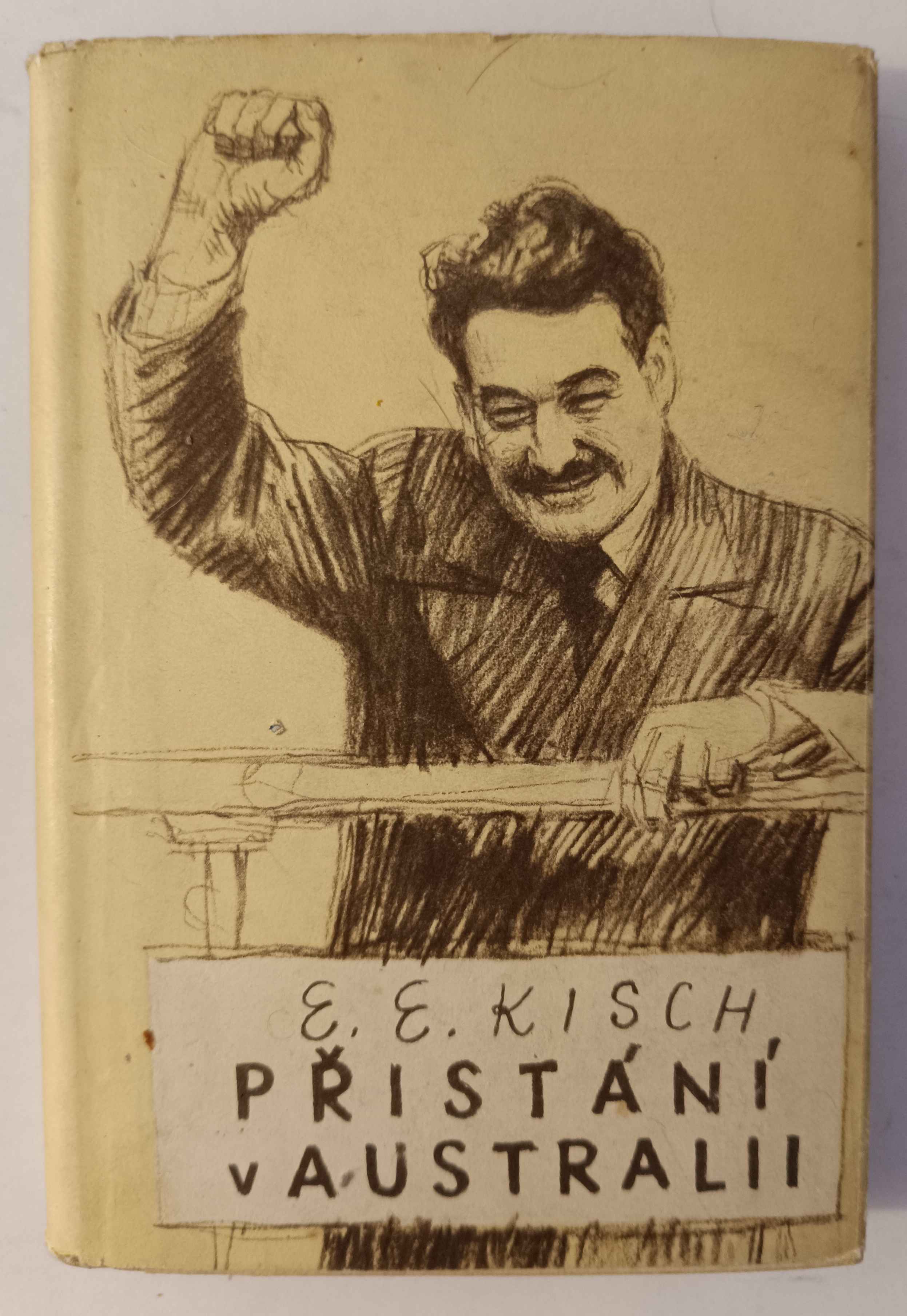 Přistání v Austrálii