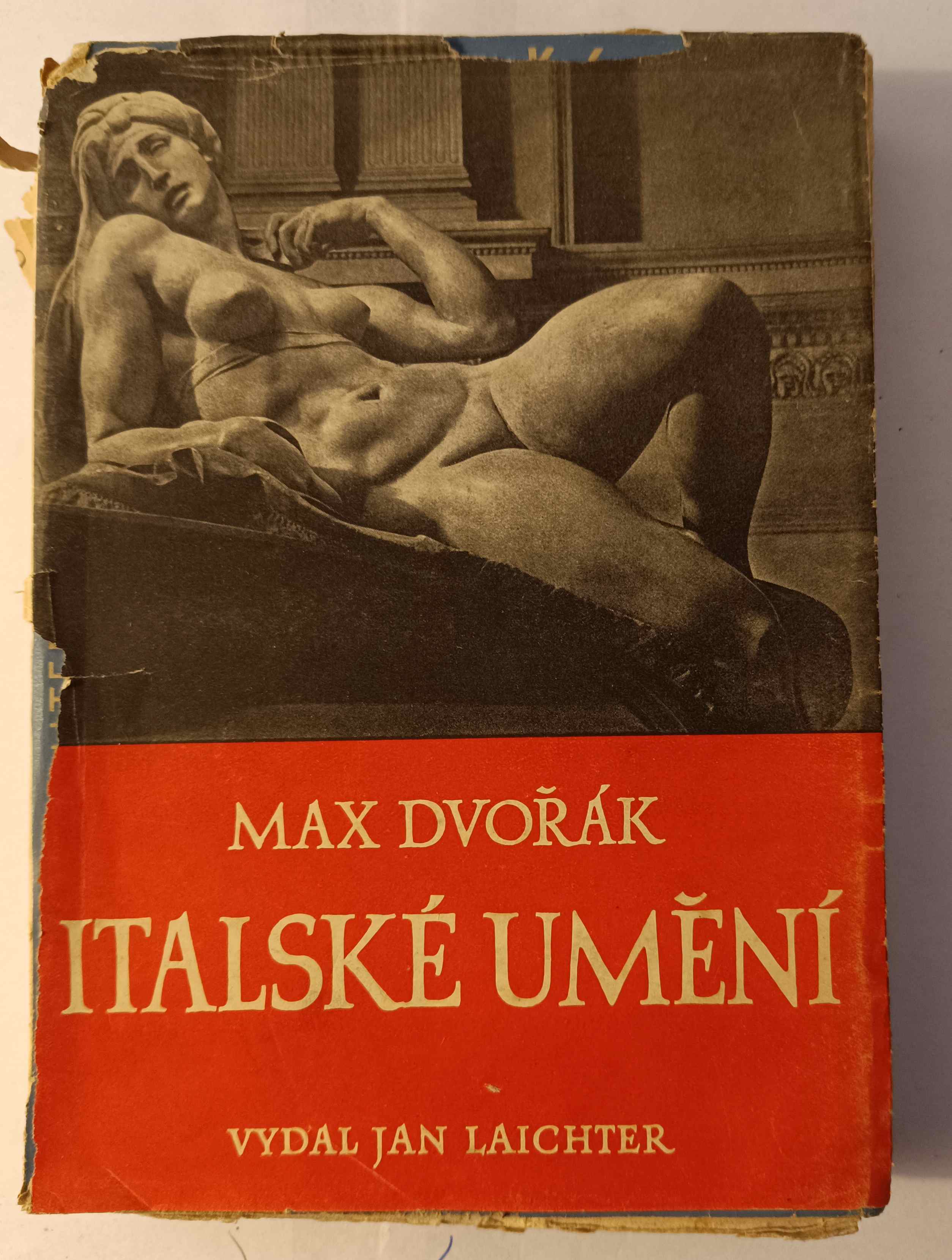 Italské umění od renesance k baroku