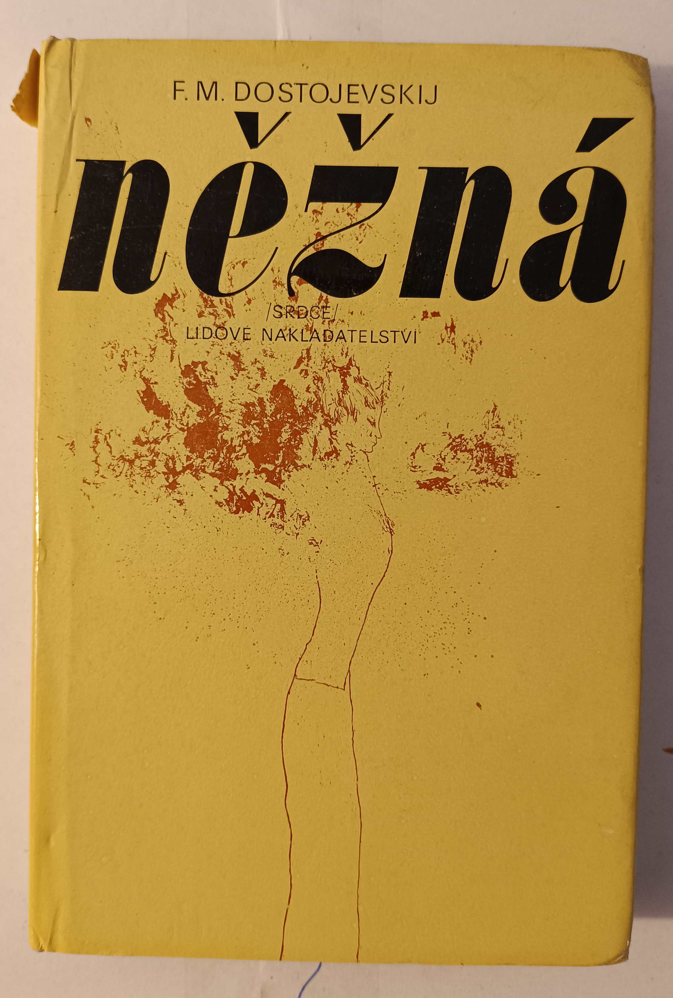 Něžná