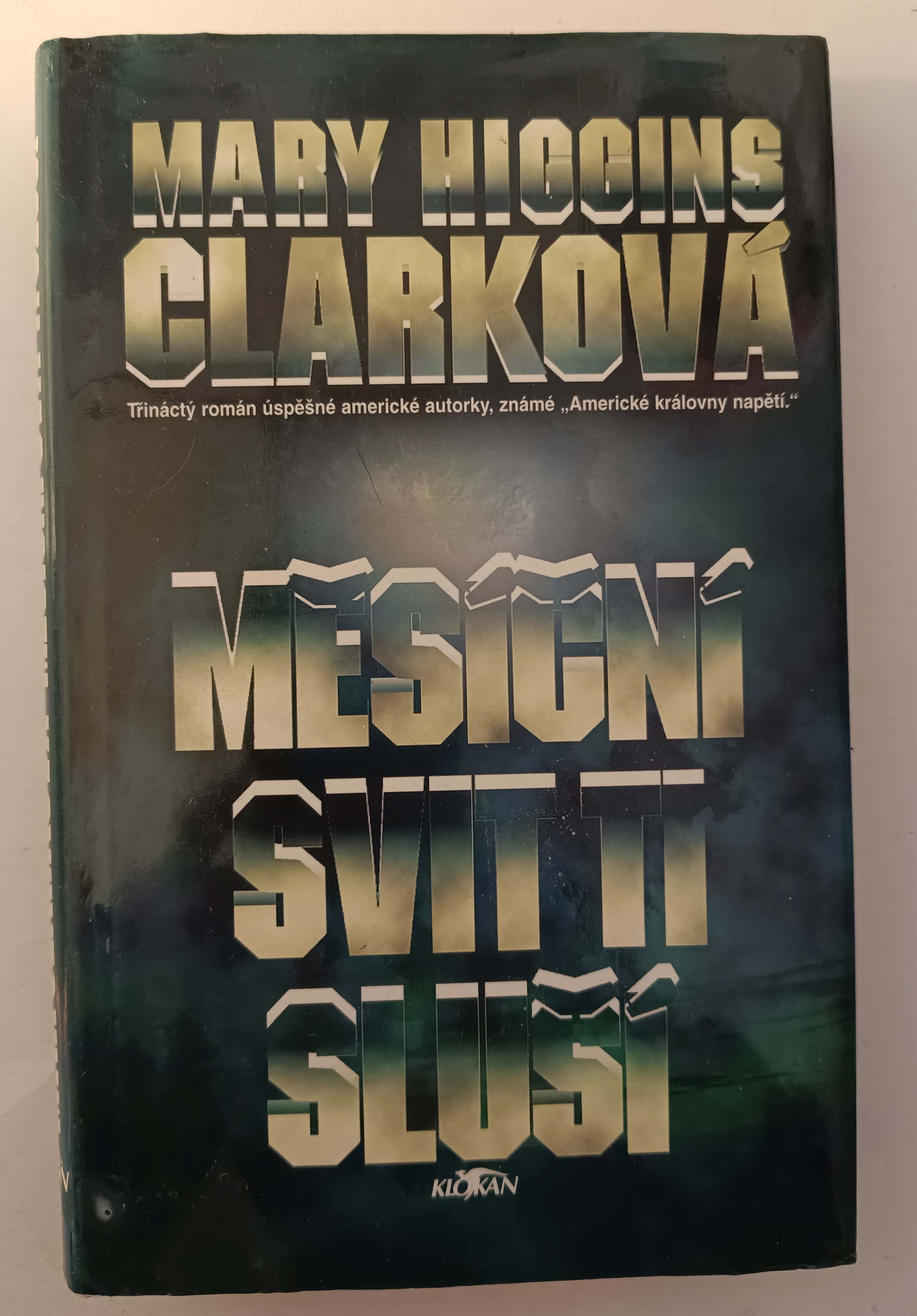 Měsíční svit ti sluší