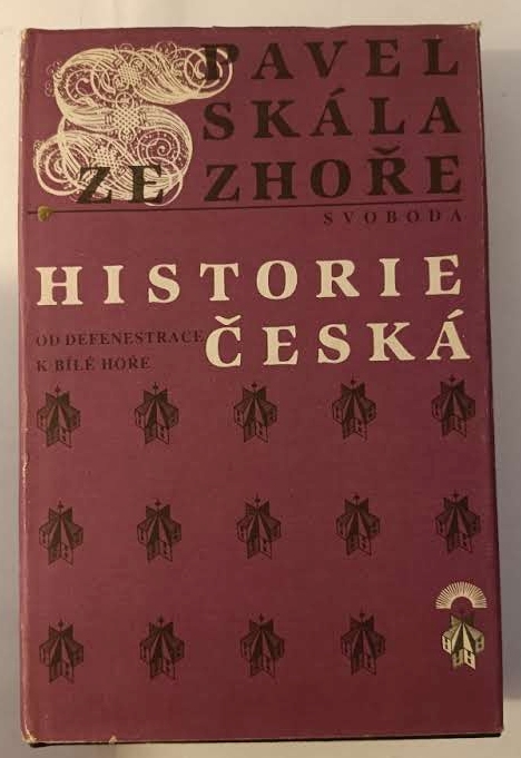 Historie česká – Od defenestrace k Bílé Hoře