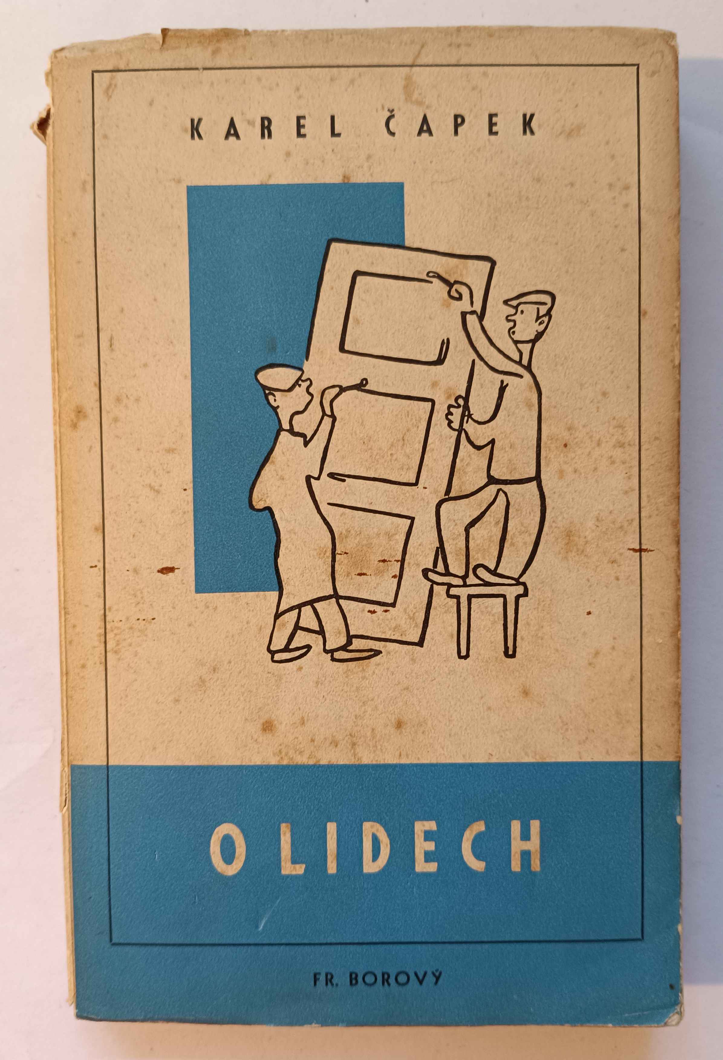 O lidech