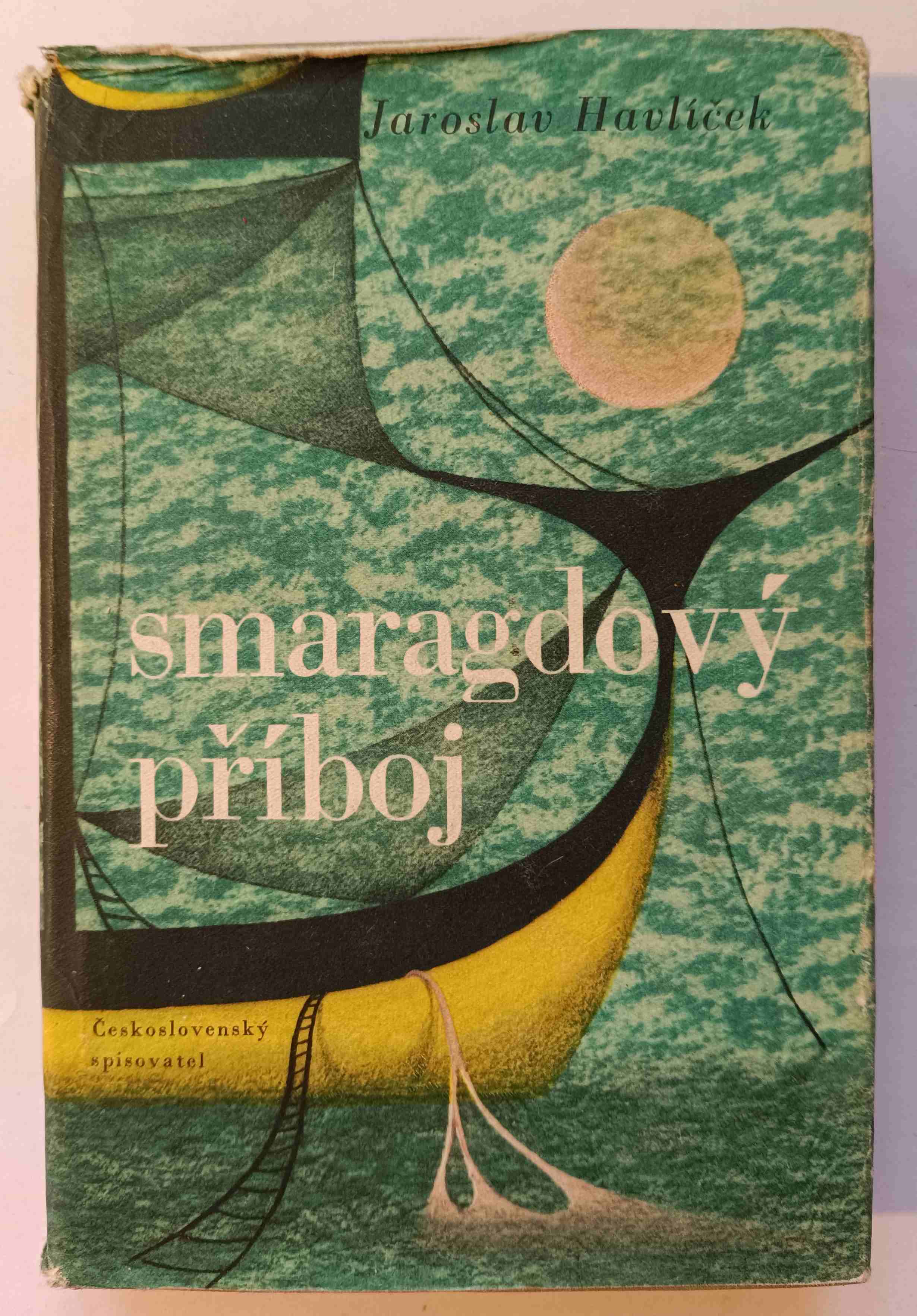 Smaragdový příboj