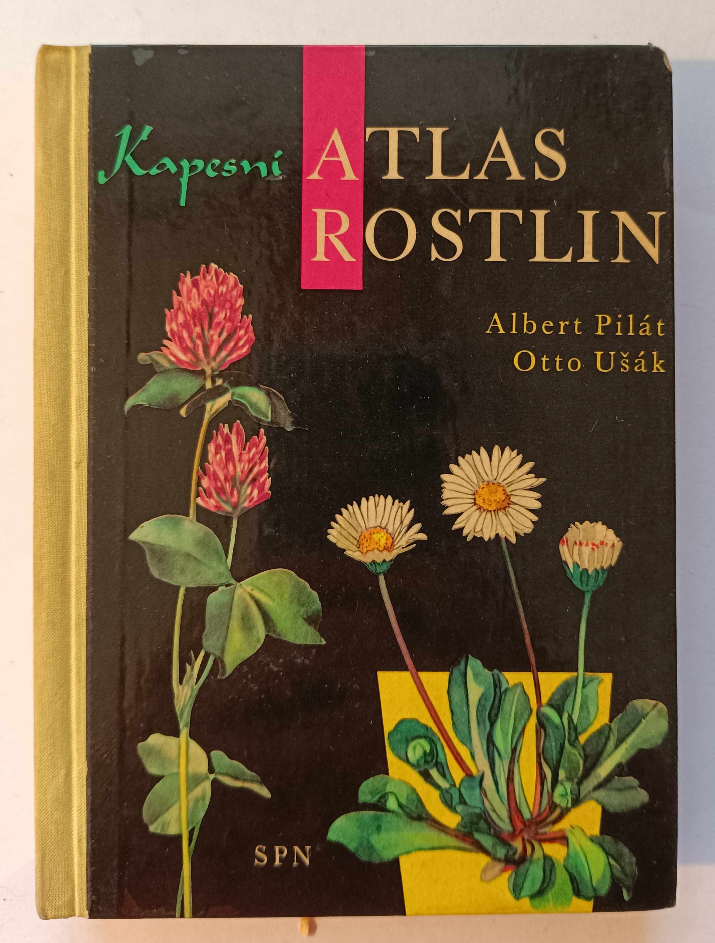 Kapesní atlas rostlin