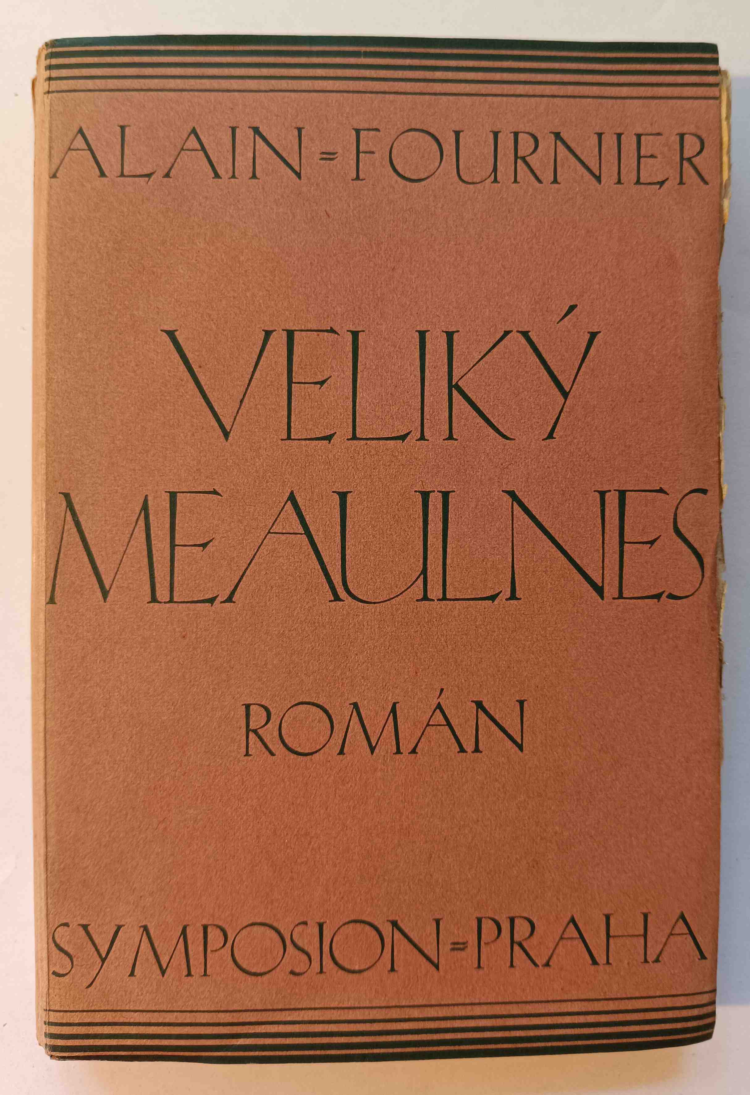Veliký Meaulnes