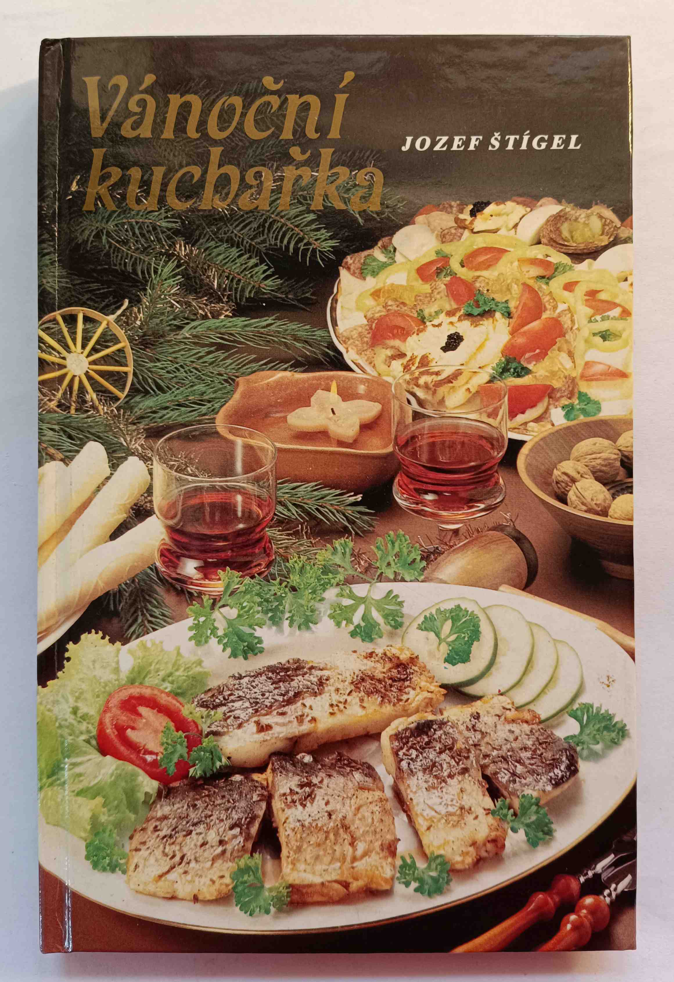 Vánoční kuchařka