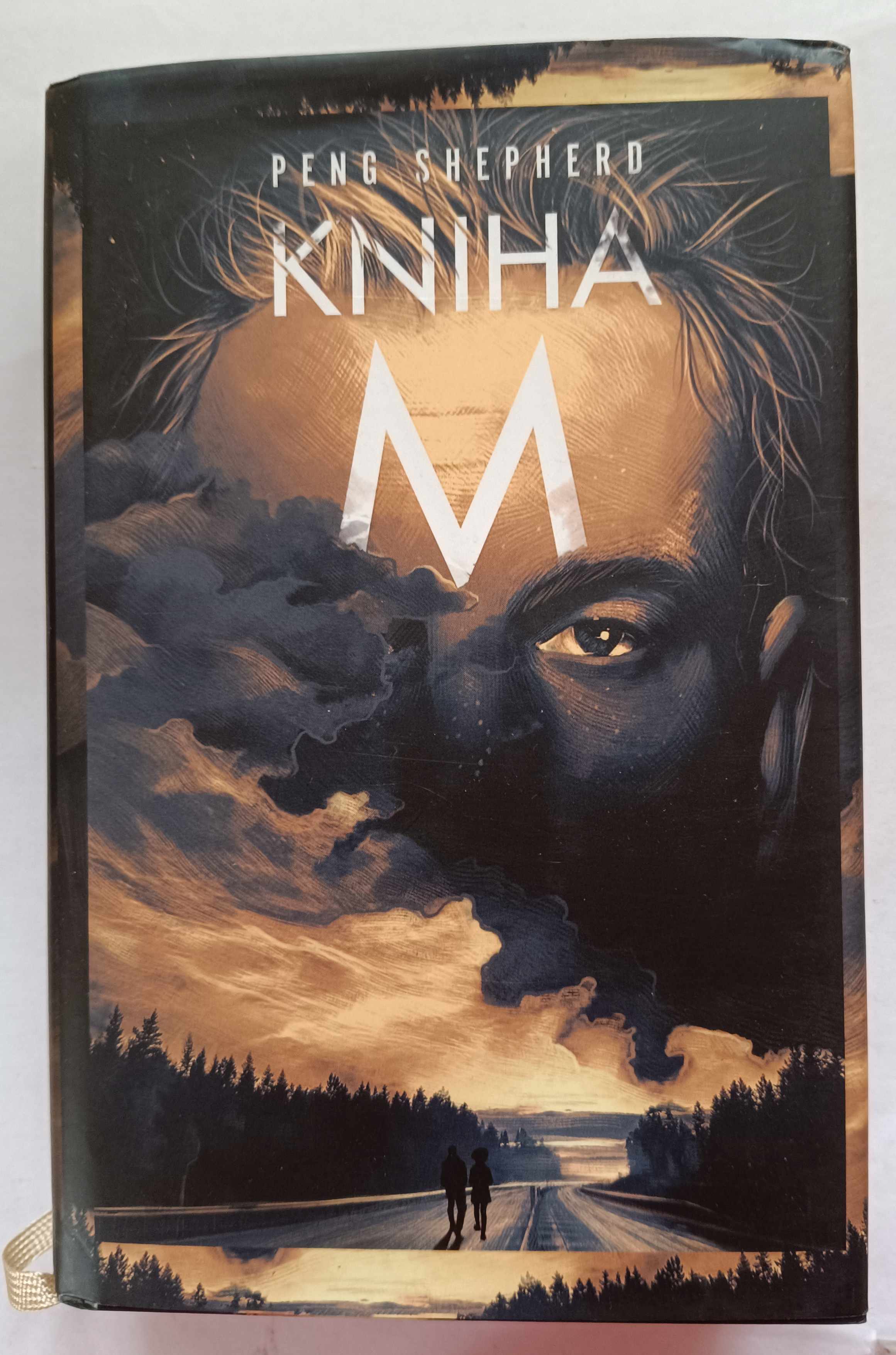 Kniha M
