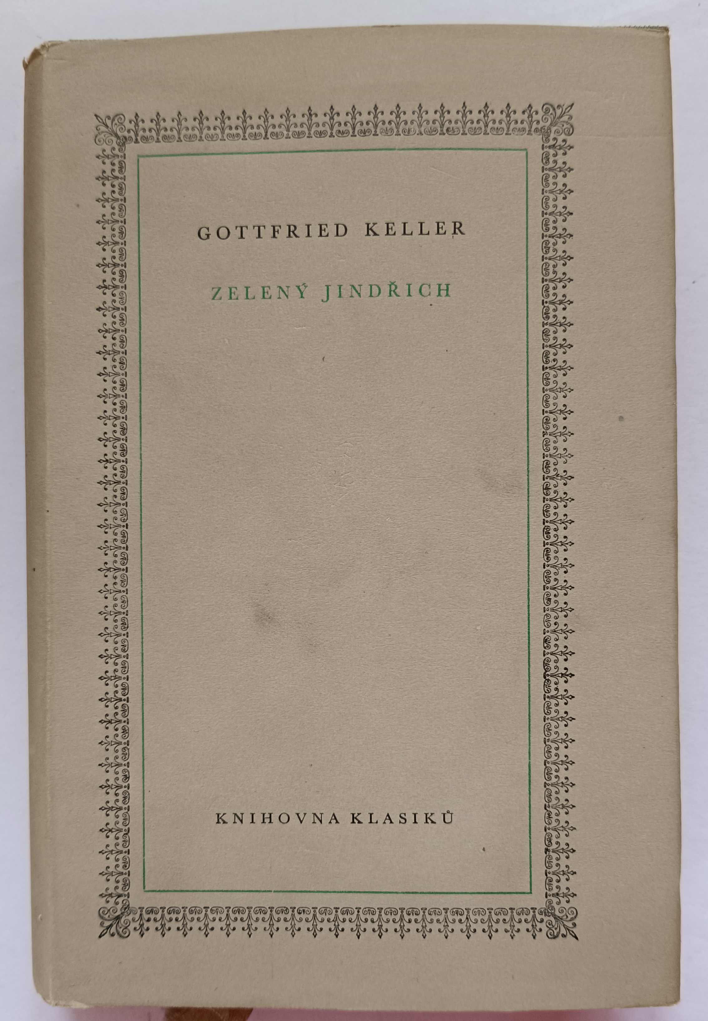 Zelený Jindřich