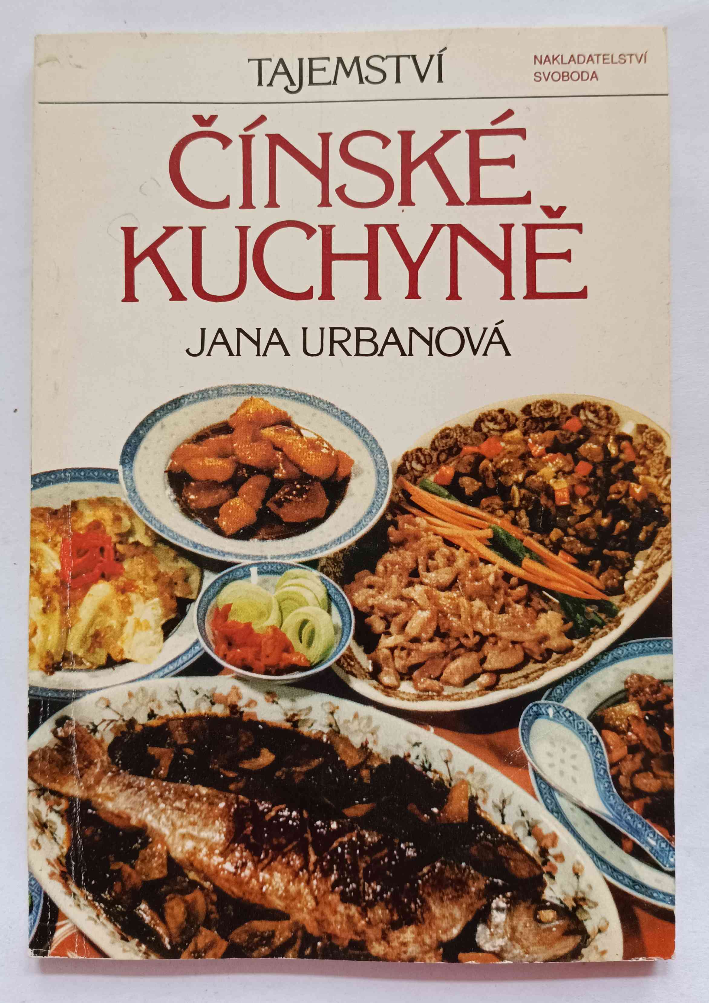 Tajemství čínské kuchyně