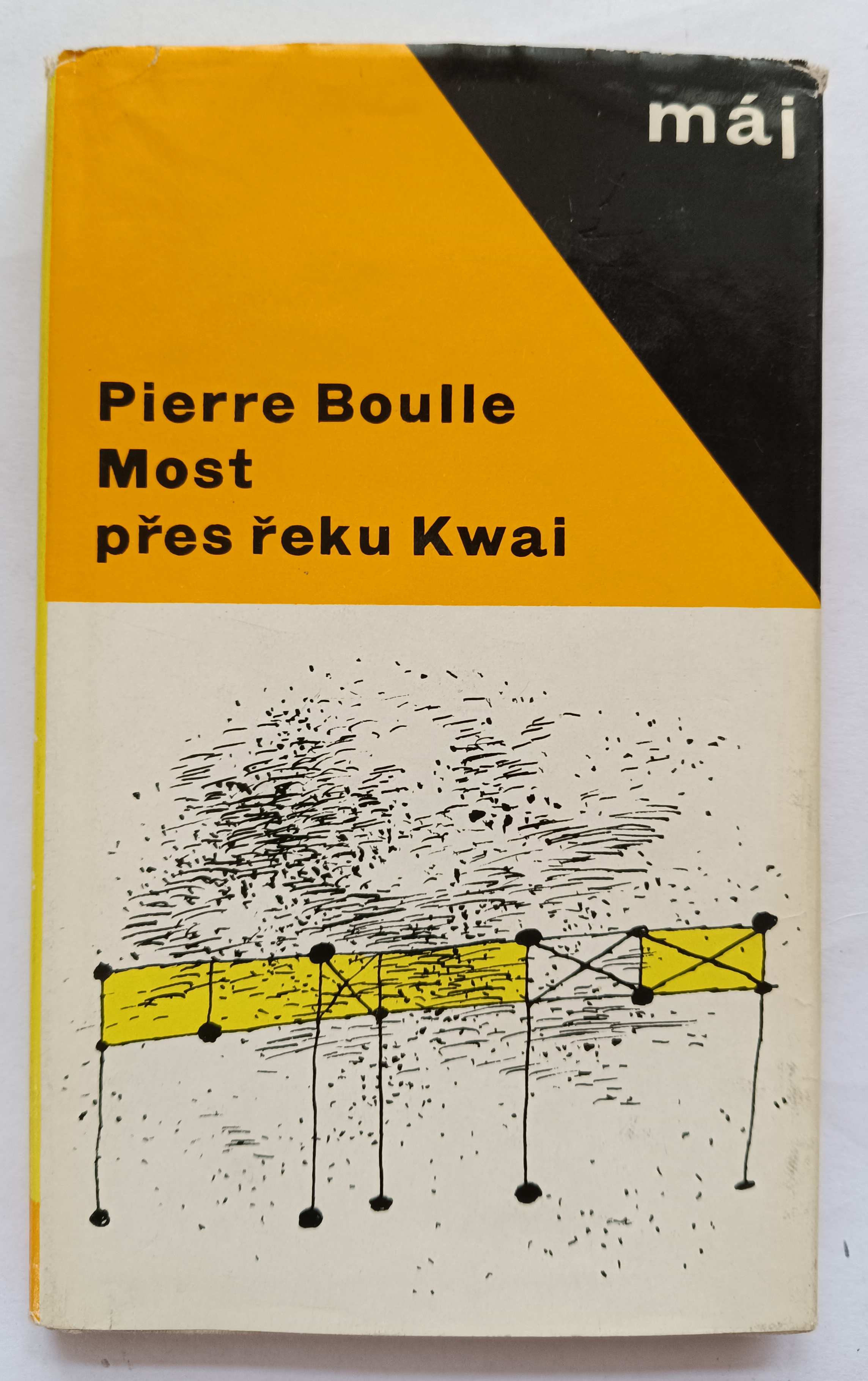 Most přes řeku Kwai