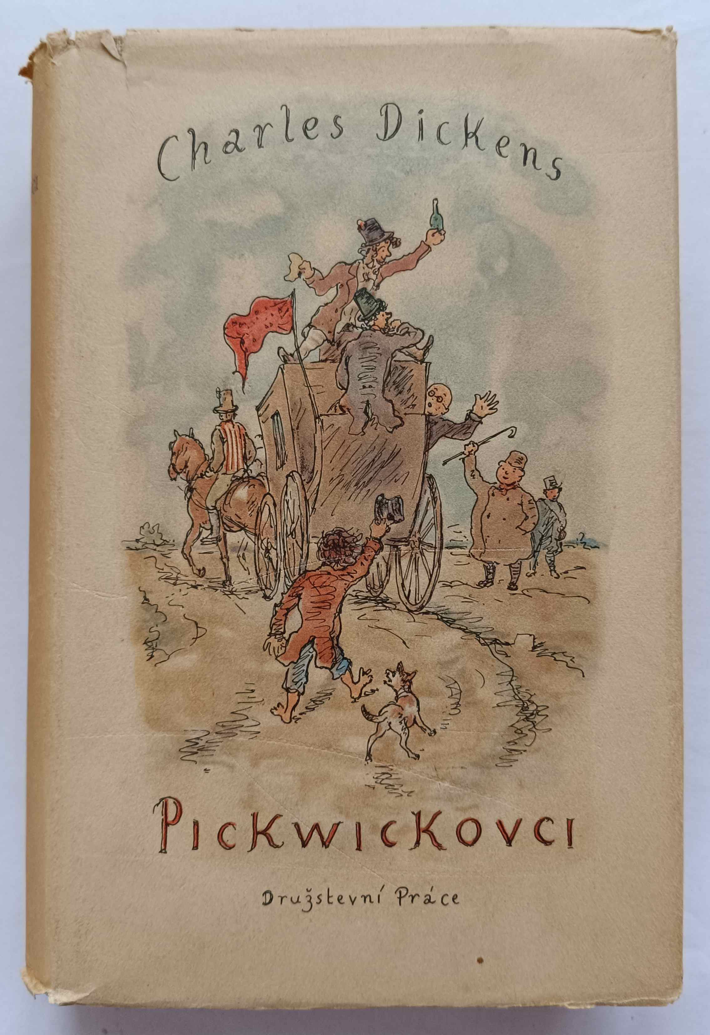 Pickwikovci