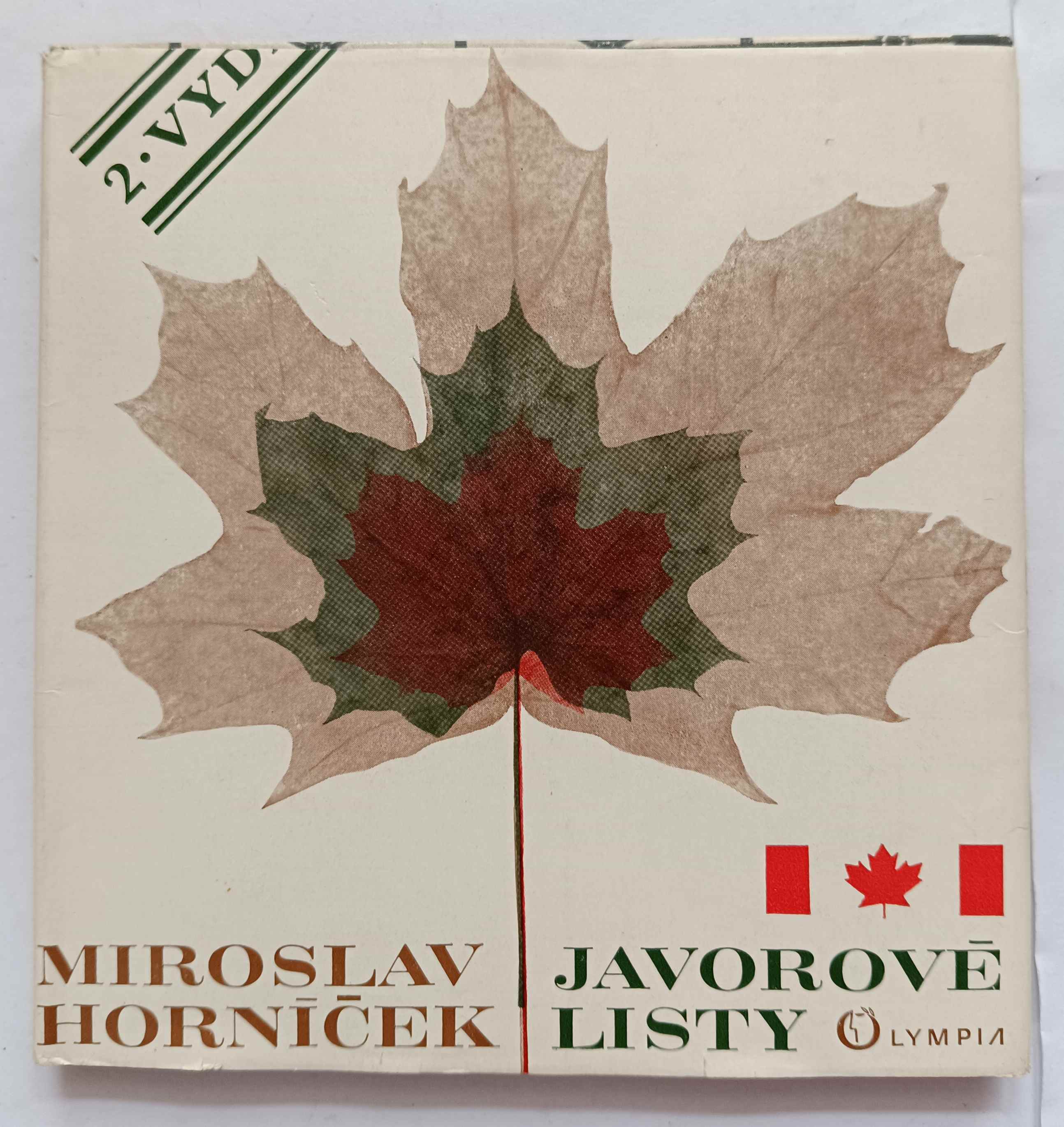 Javorové listy