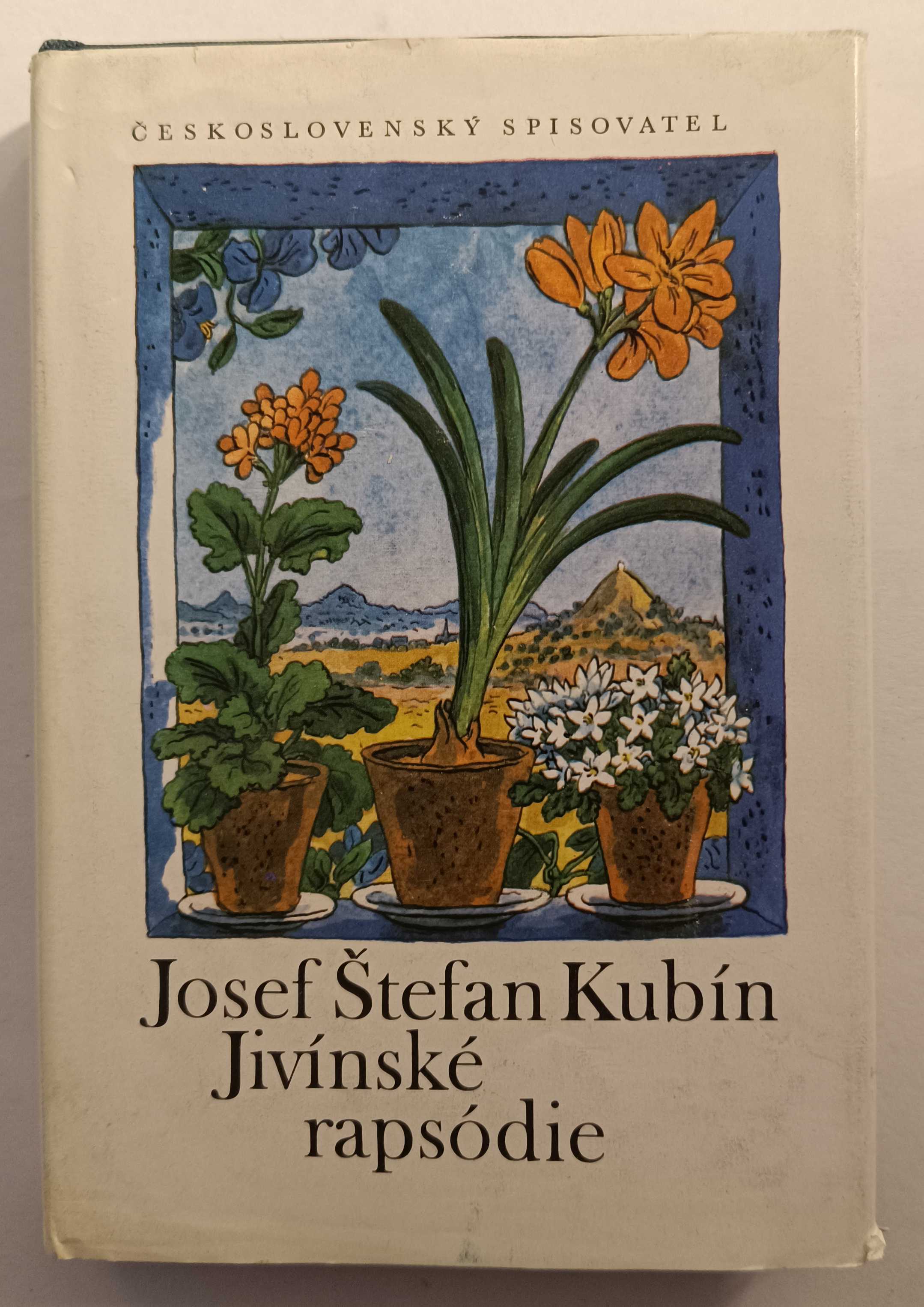 Jivínské rapsódie