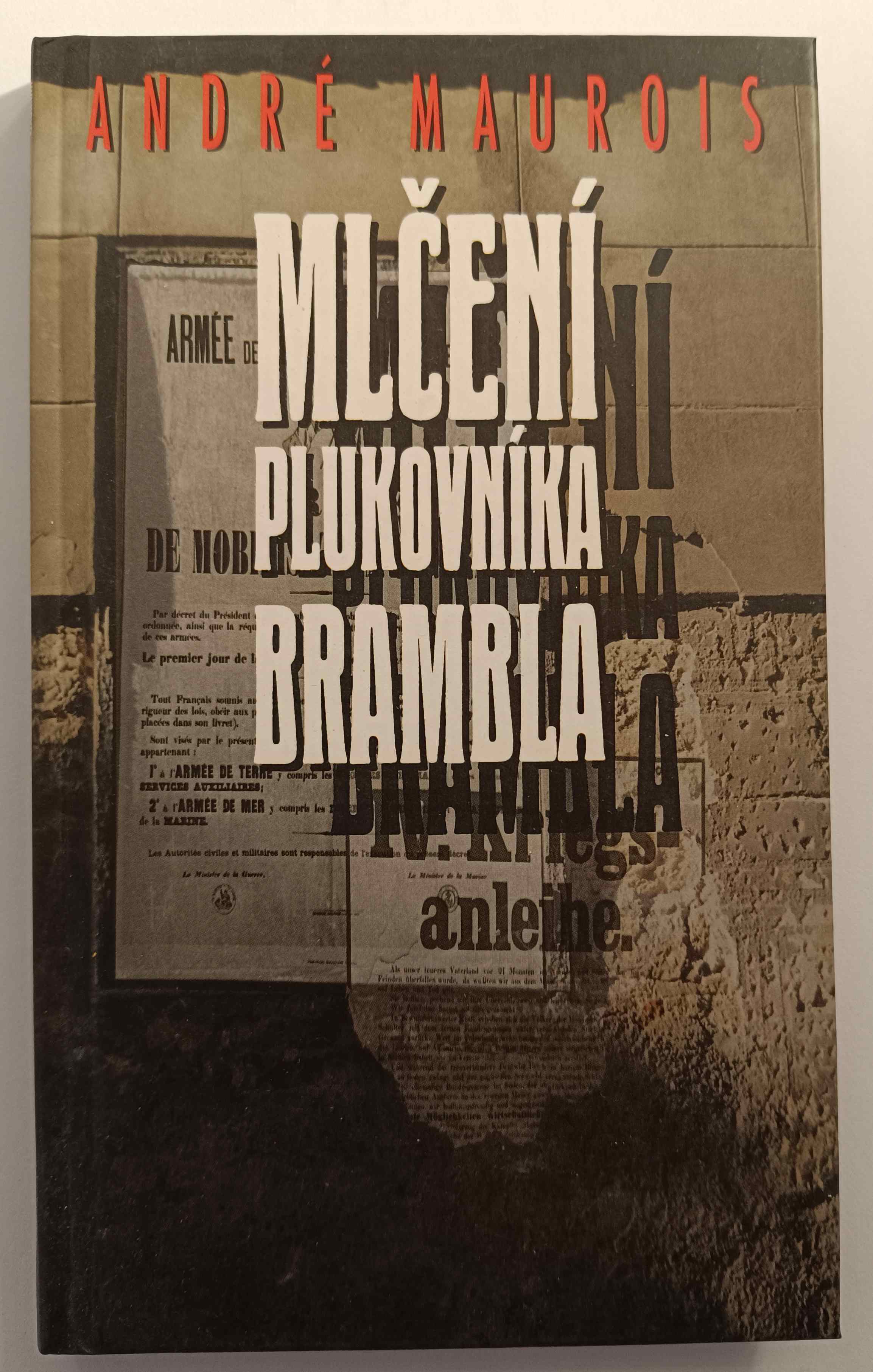 Mlčení plukovníka Brambla