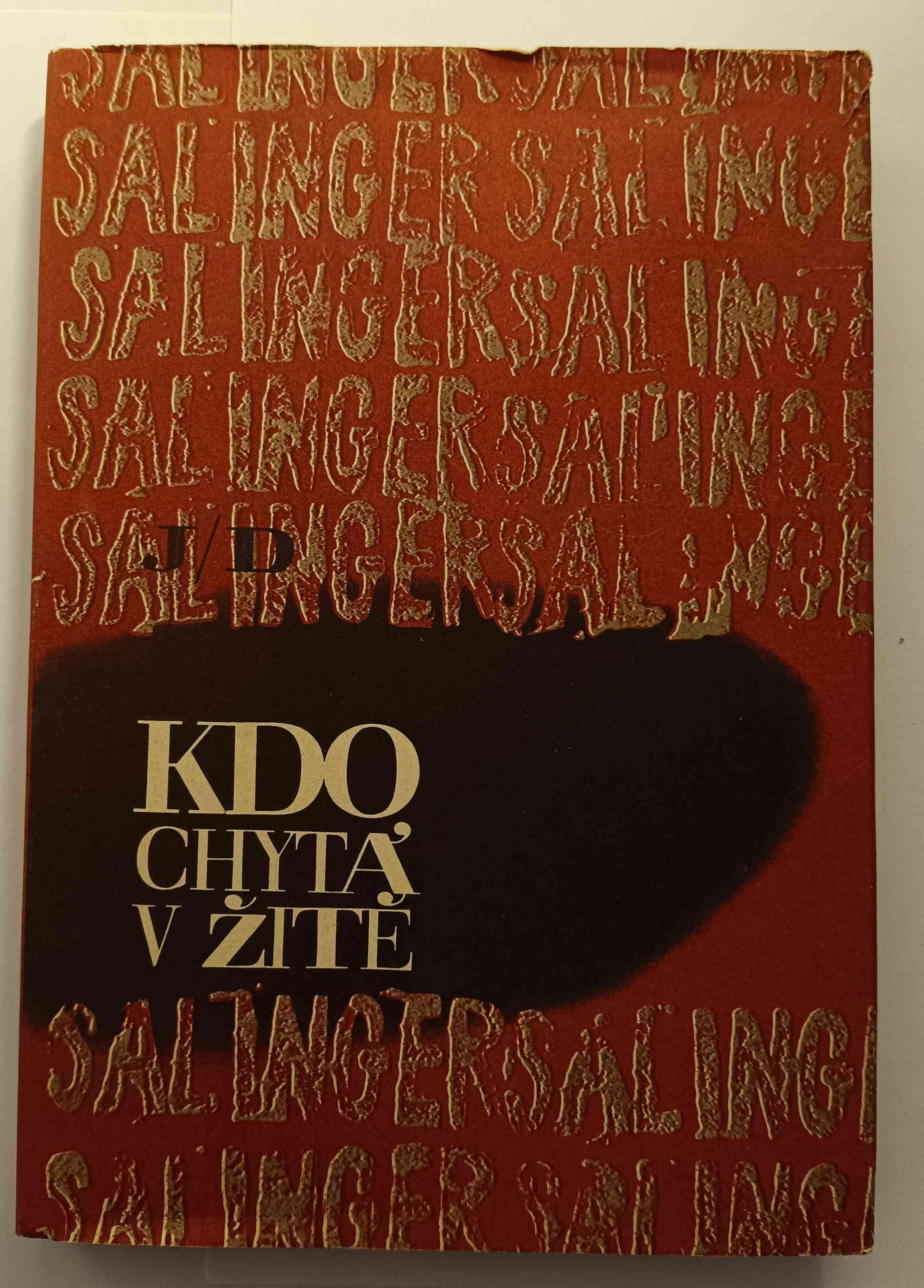 Kdo chytá v žitě