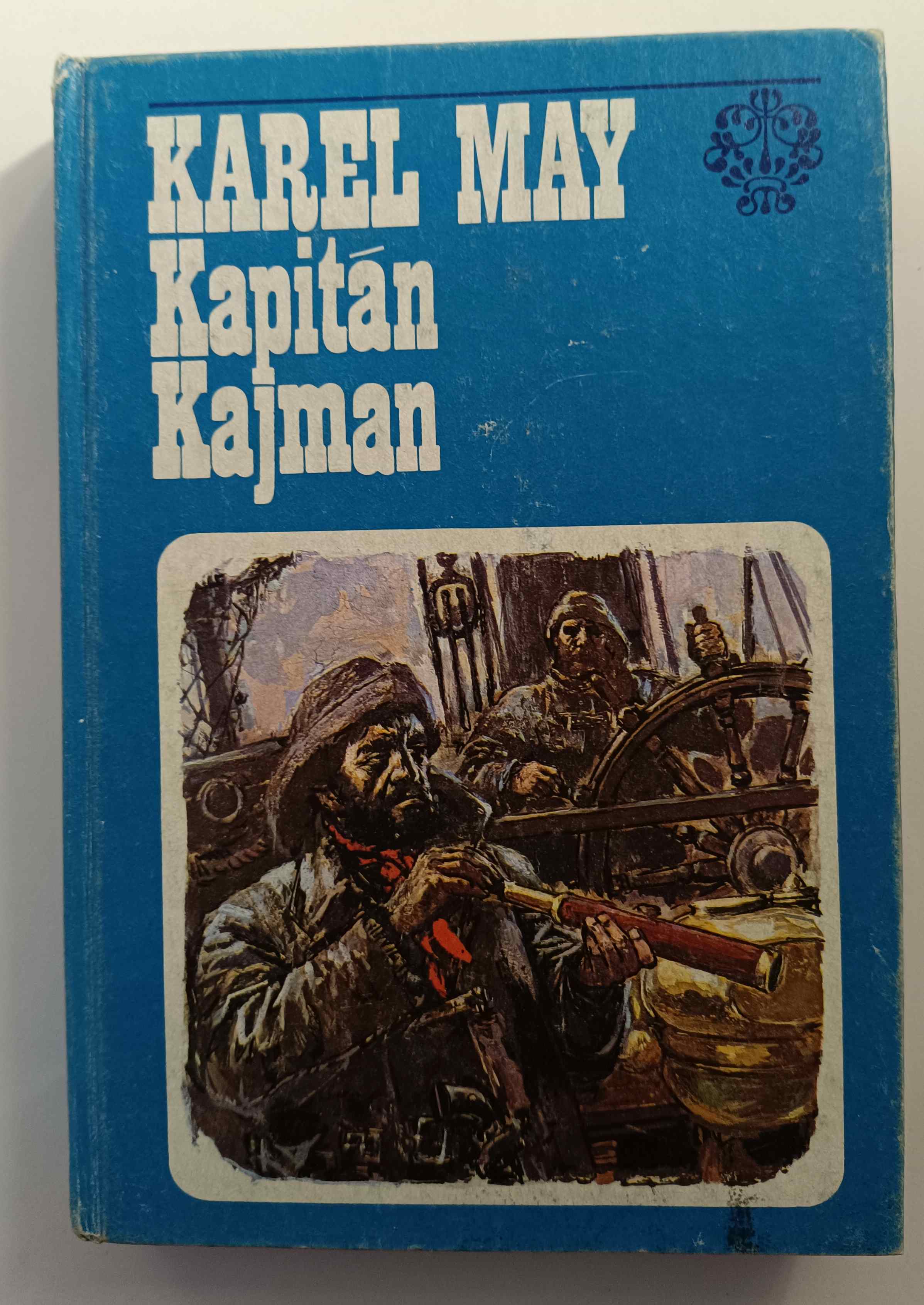 Kapitán Kajman