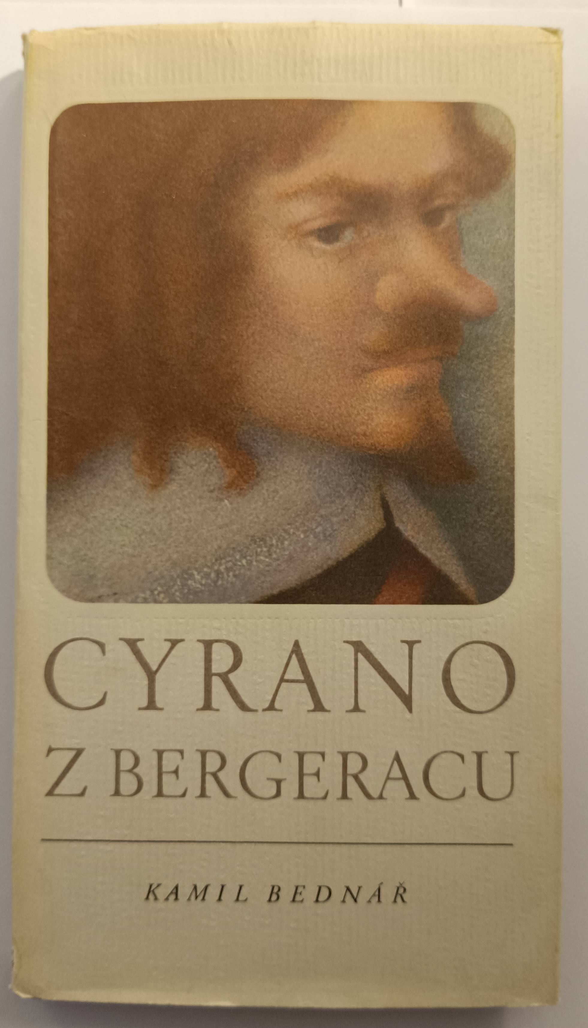 Cyrano z Bergeracu – Mistr kordu a slova