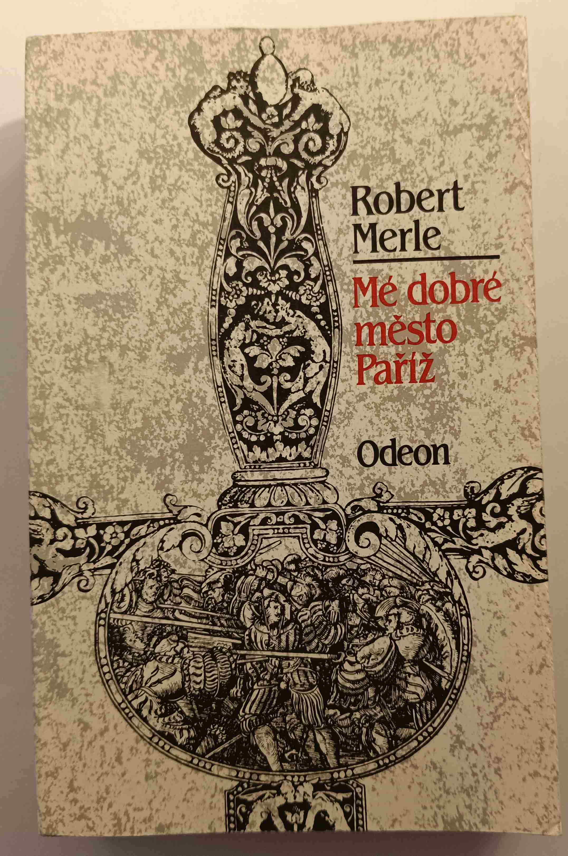 Mé dobré město Paříž