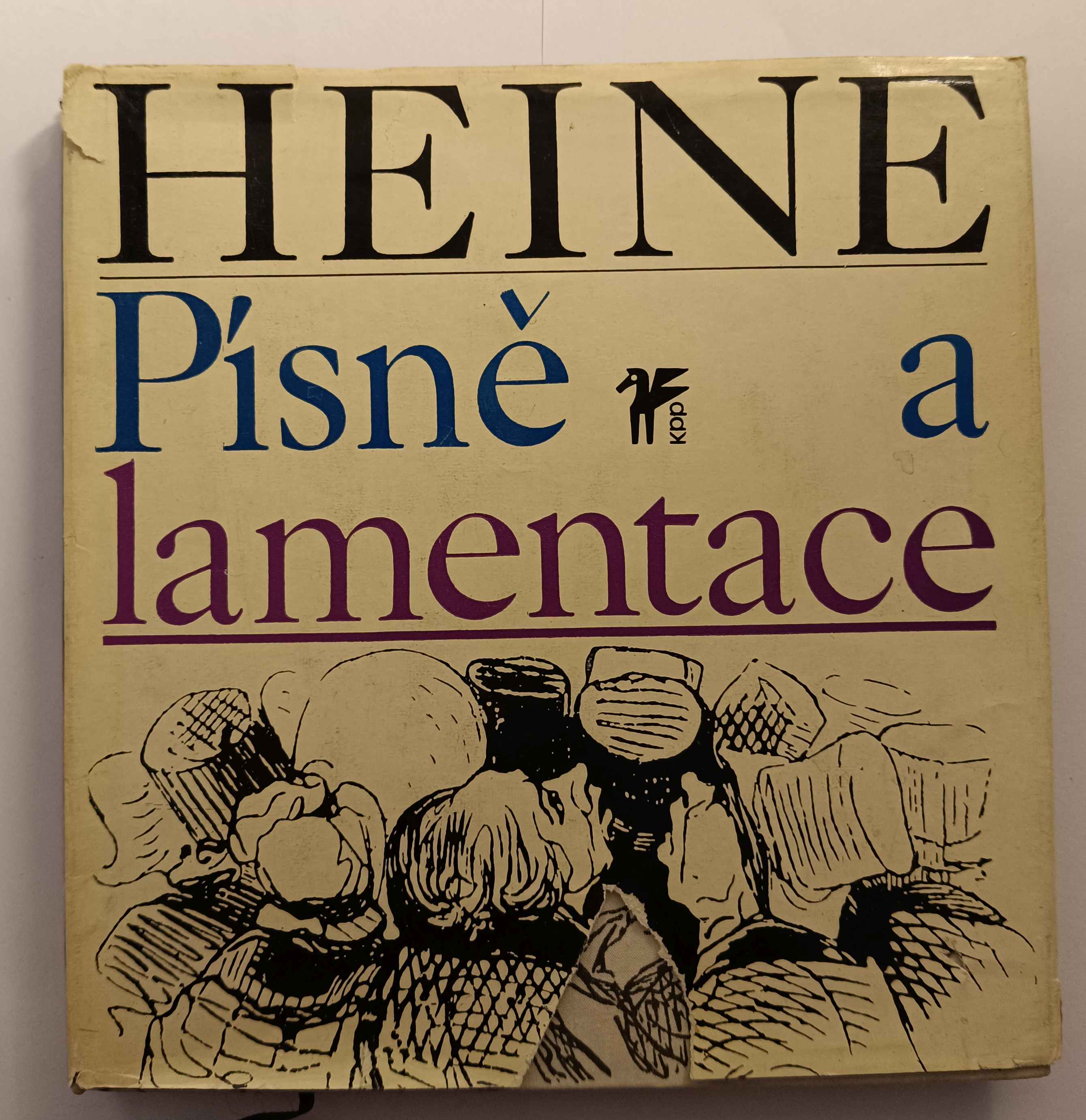Písně a lamentace